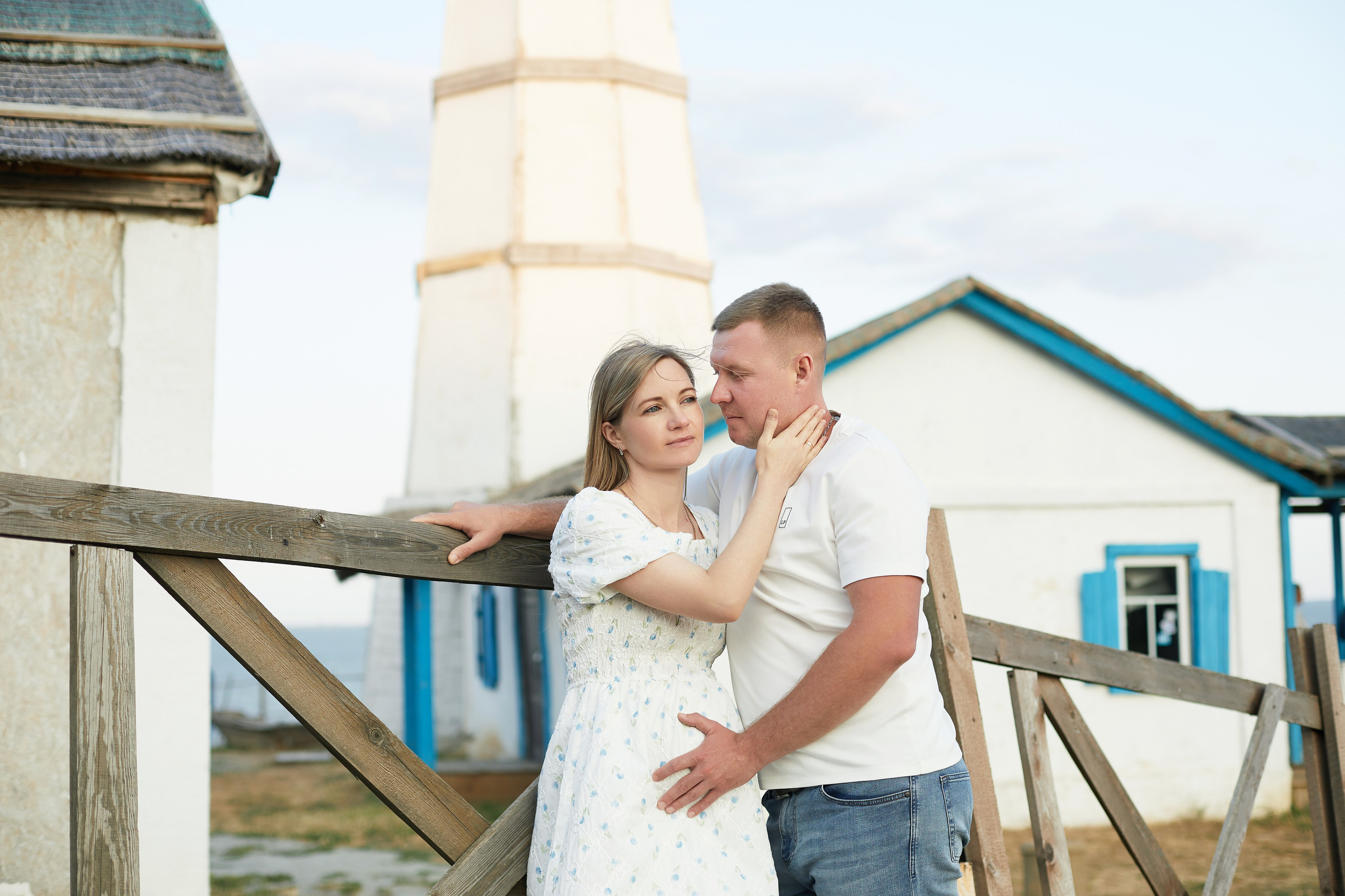 Семейная фотосьемка на природе. Фотограф MarinaFotoda