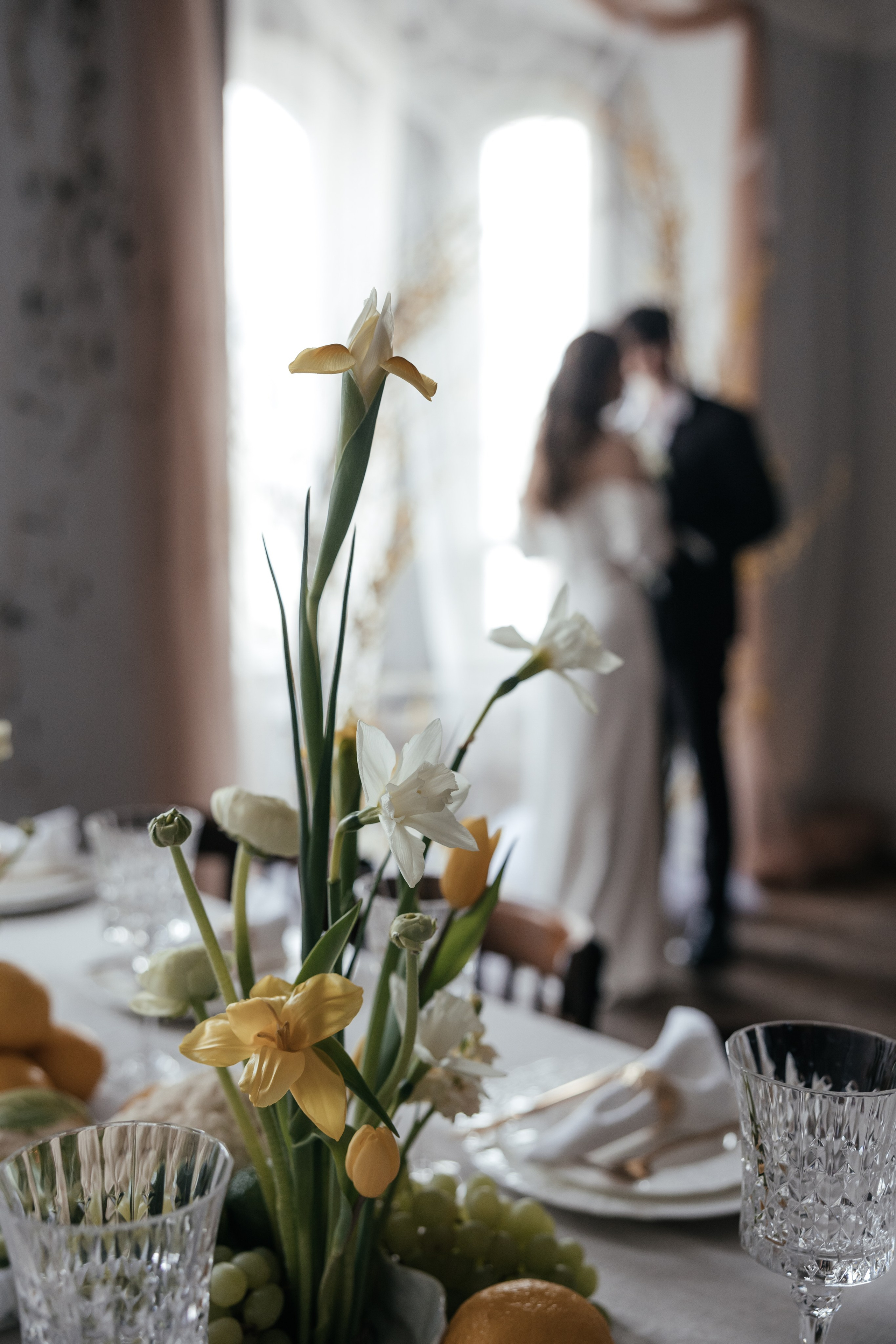 Настя и Саша. Свадебный фотограф в Москве Нестерова Мария