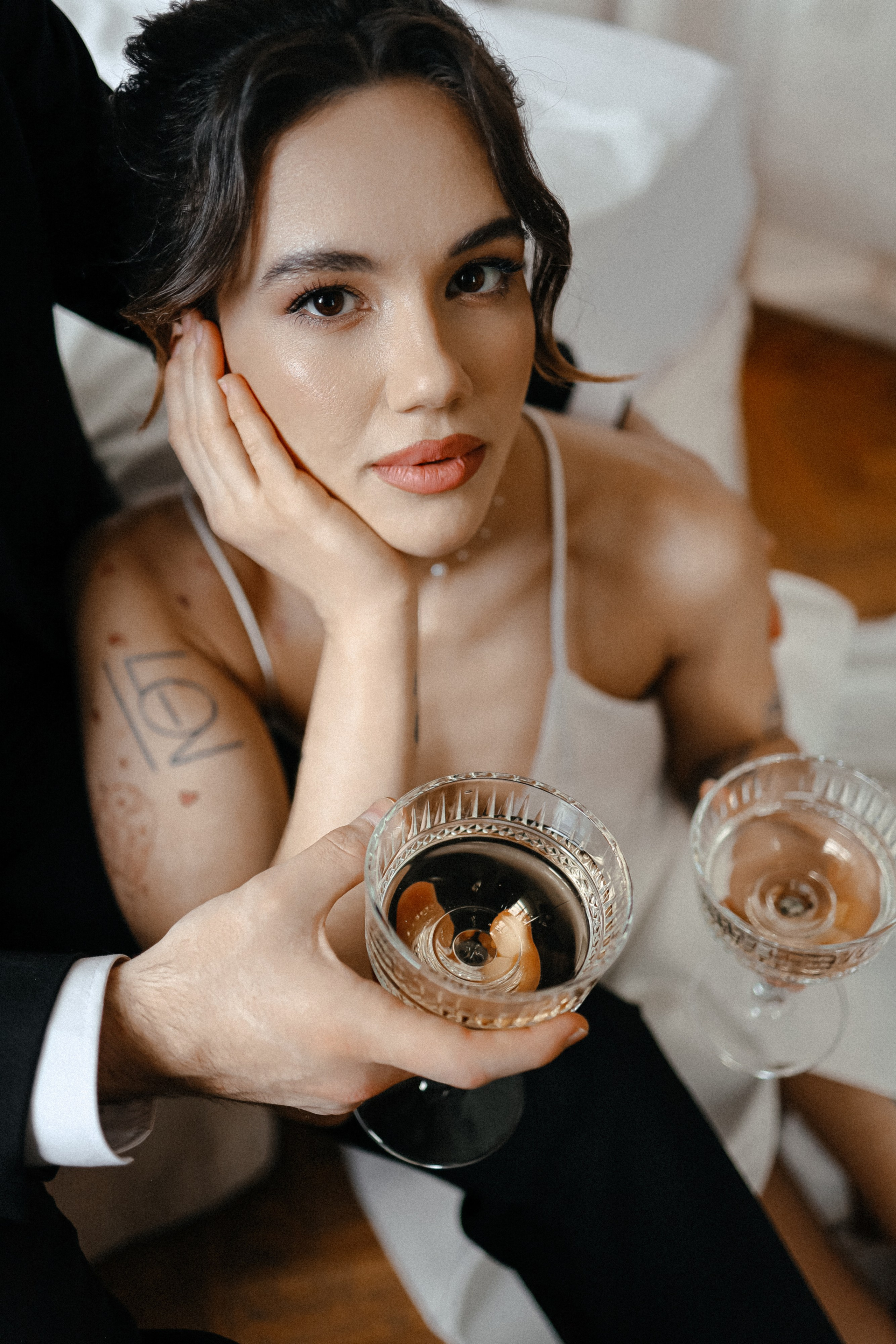 Василиса и Дмитрий. Свадебный и семейный фотограф Захарова Юлия