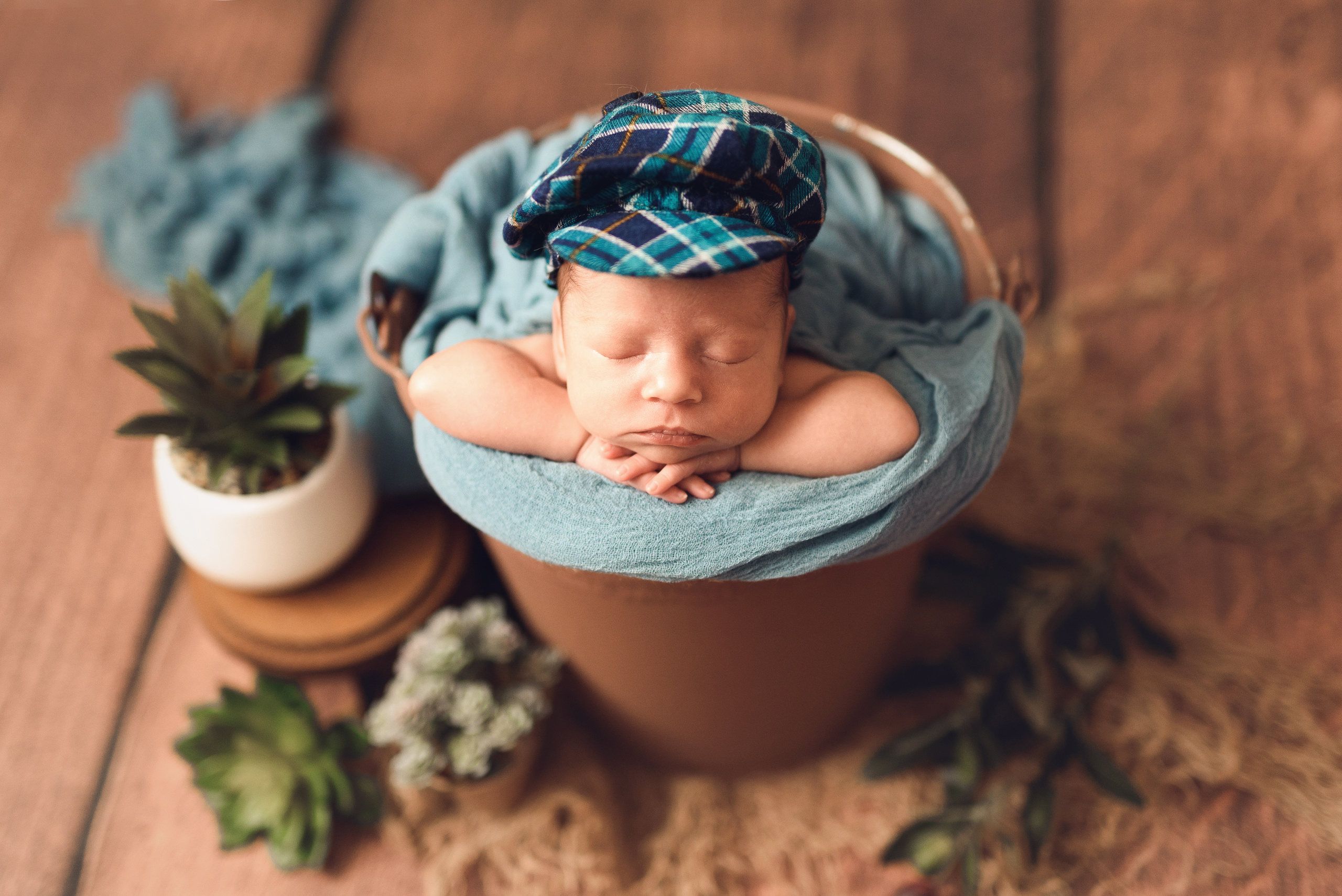 Новорожденные. Фотограф Шарыпово