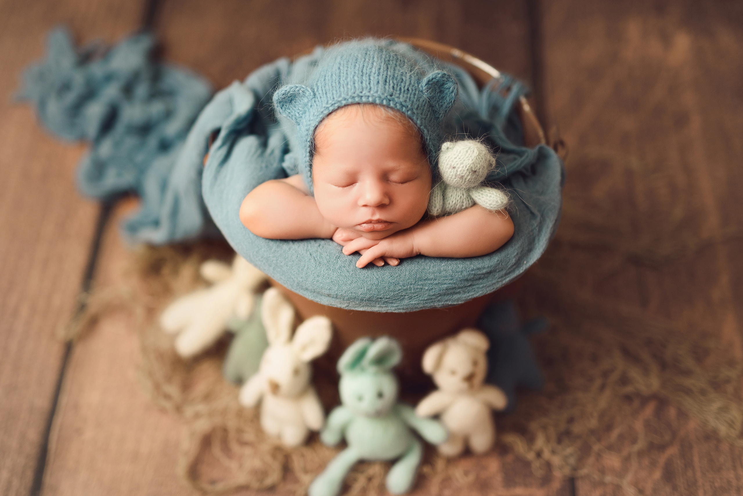 Новорожденные. Фотограф Шарыпово