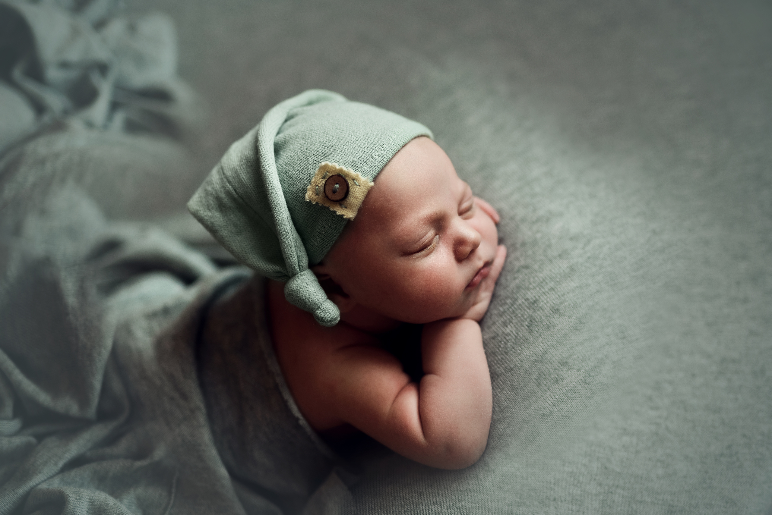 Новорожденные. Фотограф Шарыпово