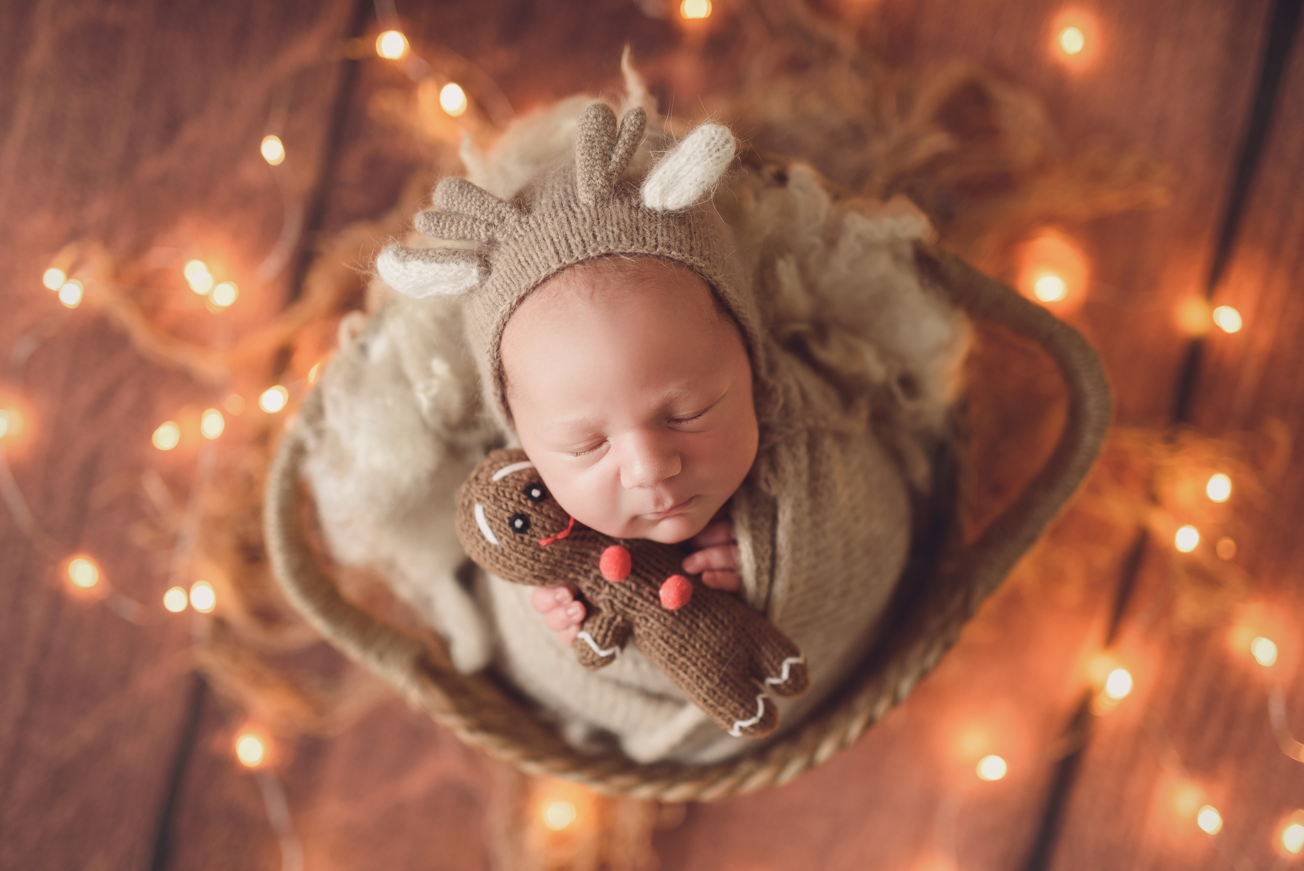 Новорожденные. Фотограф Шарыпово