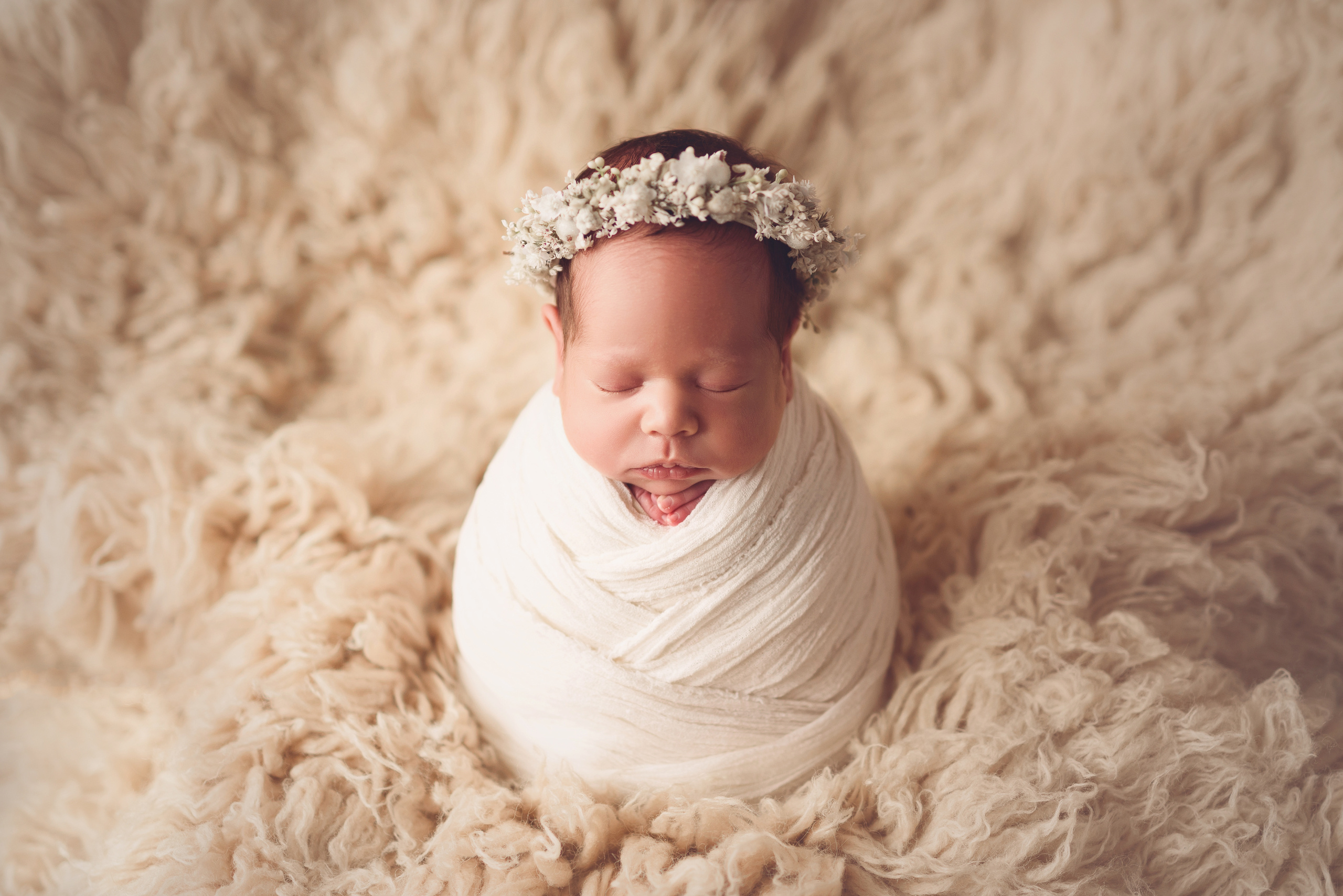 Новорожденные. Фотограф Шарыпово