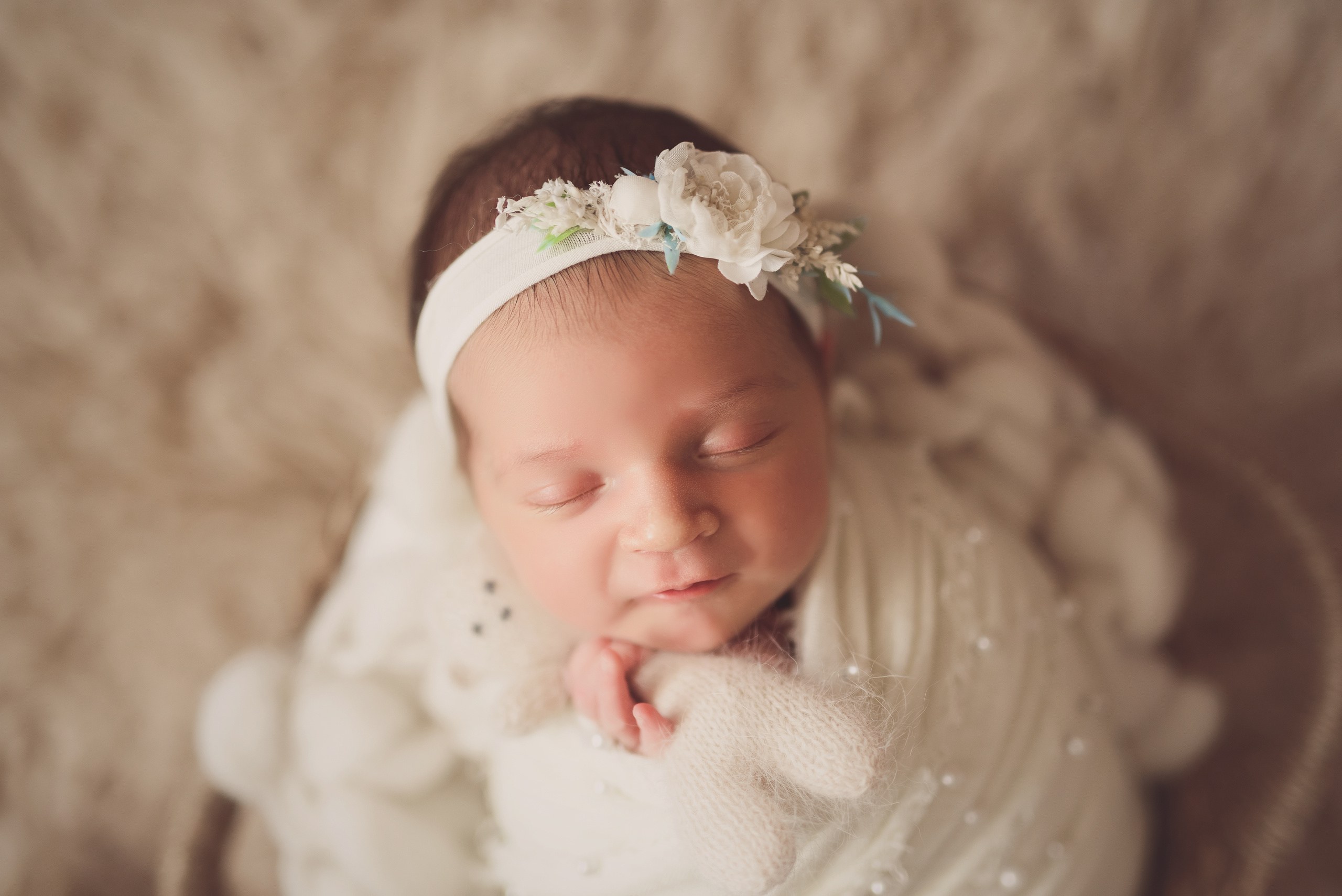 Новорожденные. Фотограф Шарыпово