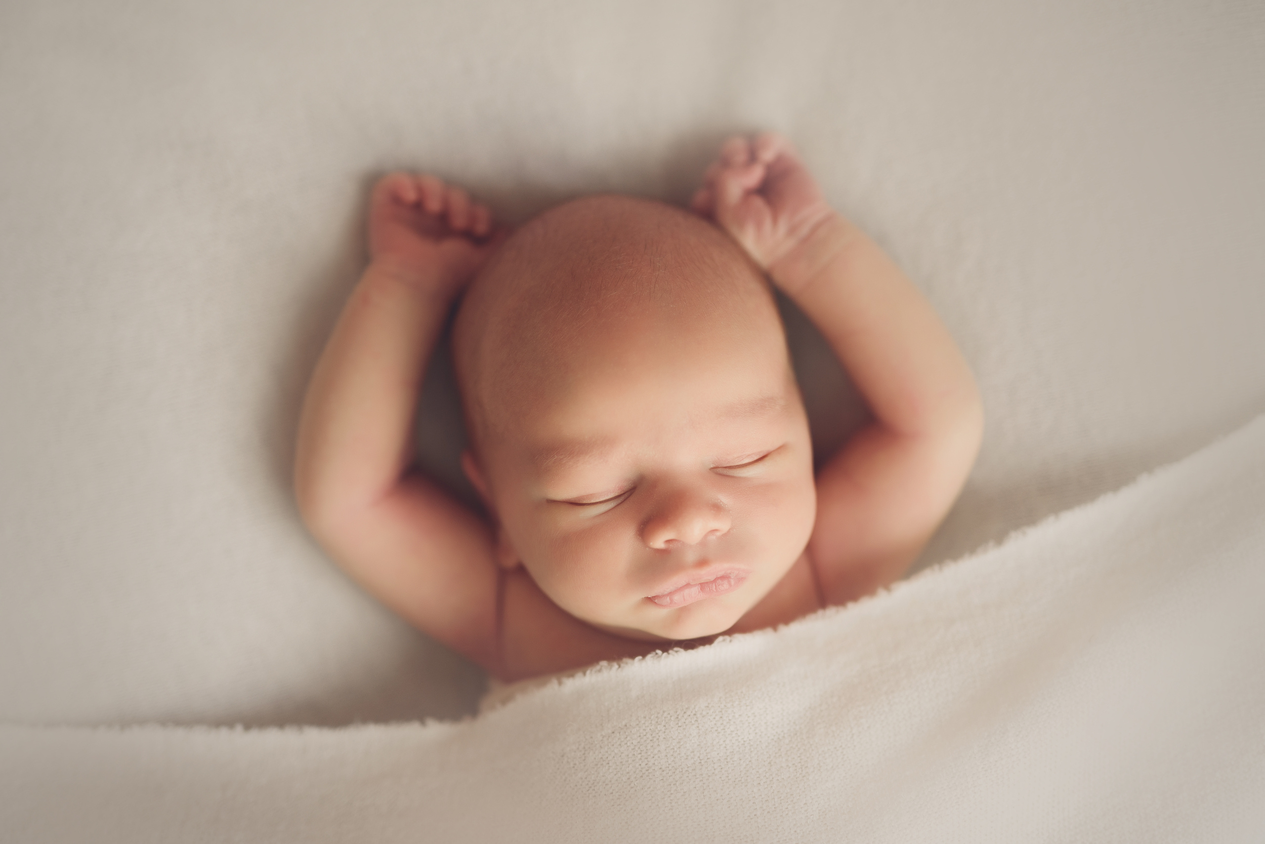 Новорожденные. Фотограф Шарыпово