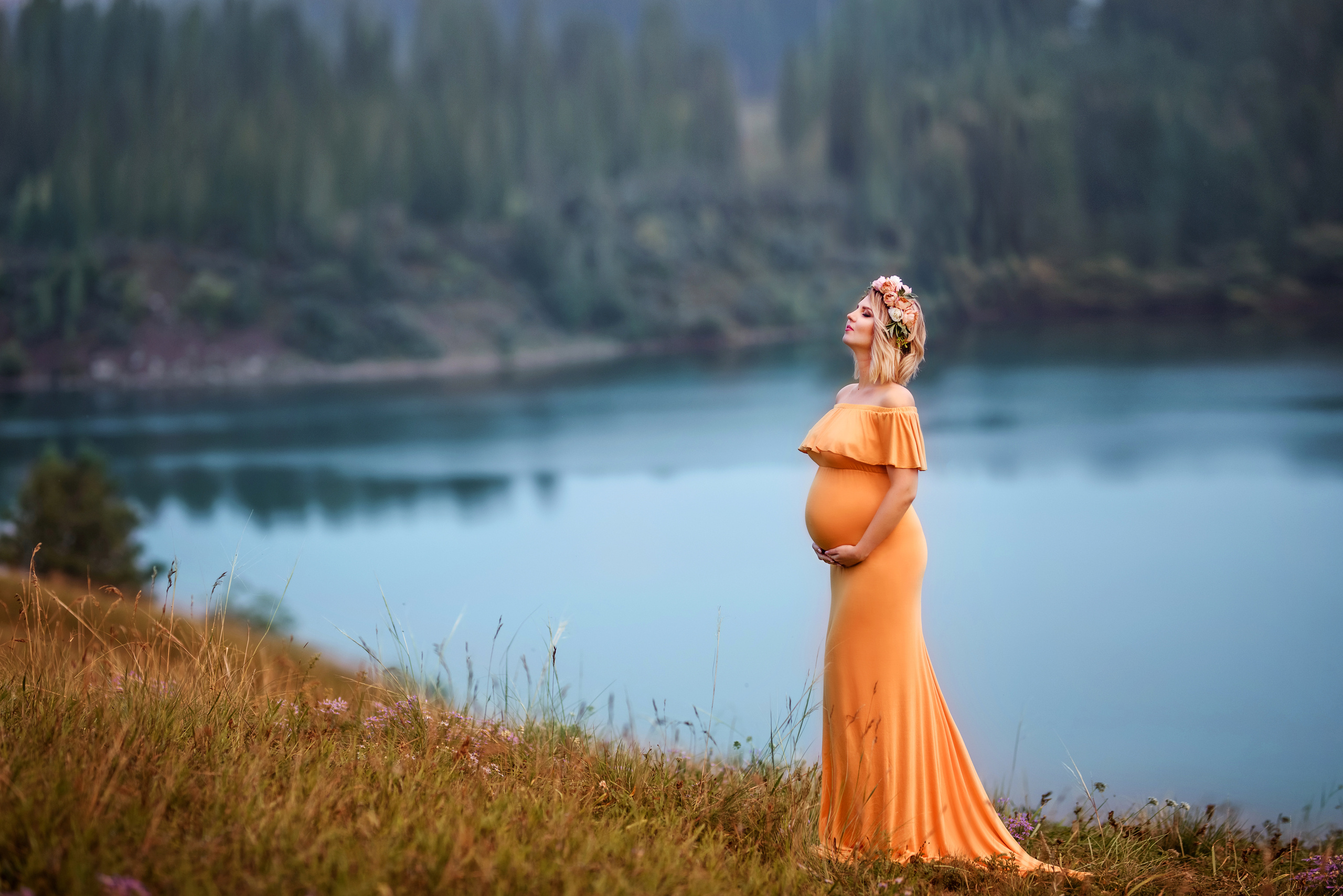 Pregnancy. Фотограф Шарыпово
