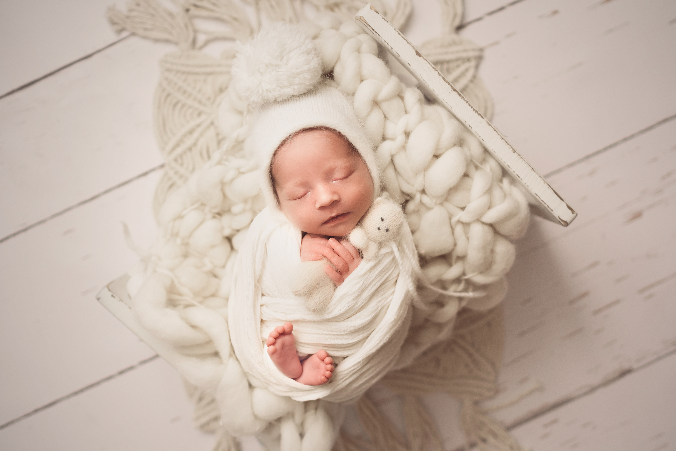 Новорожденные. Фотограф Шарыпово