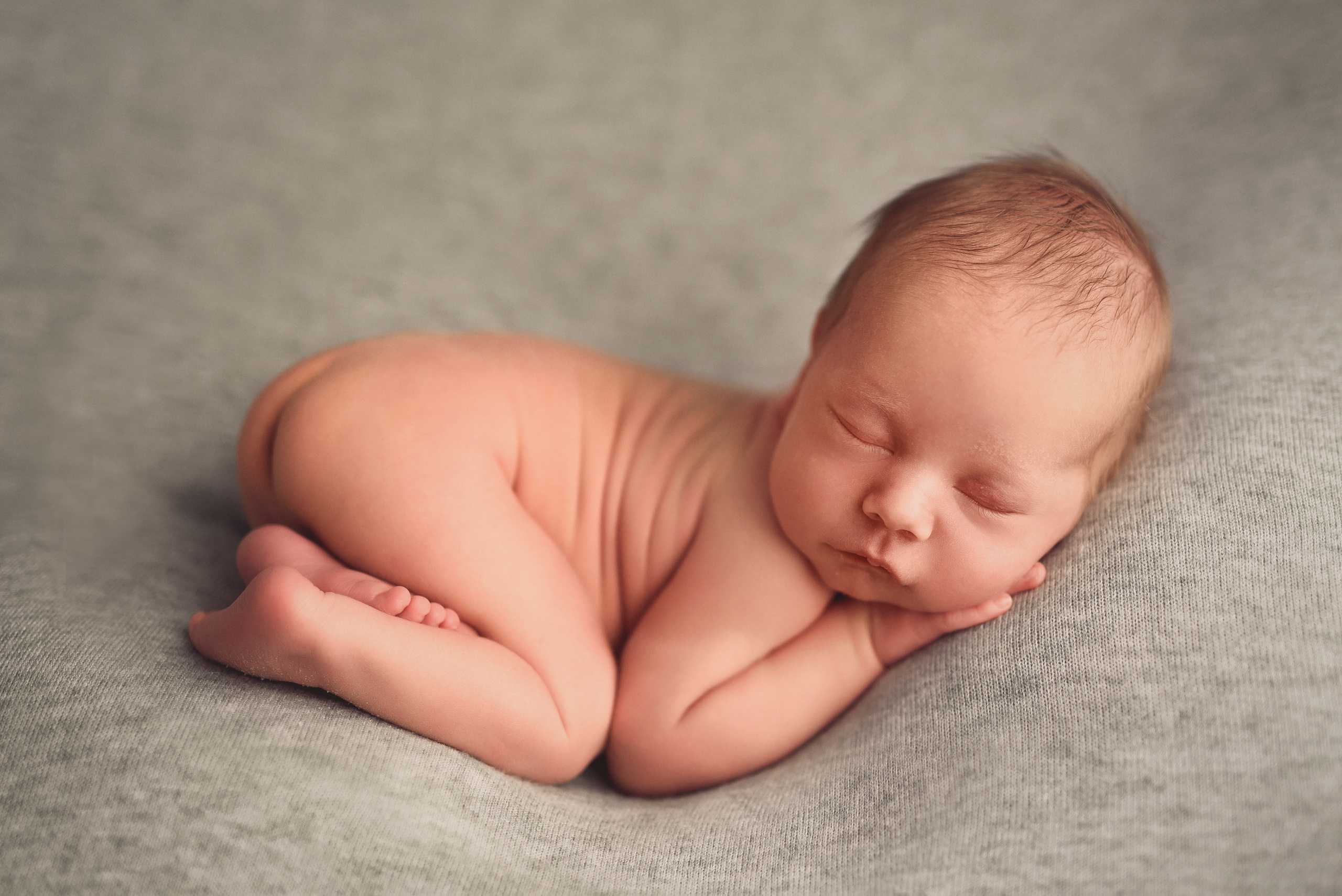 Новорожденные. Фотограф Шарыпово