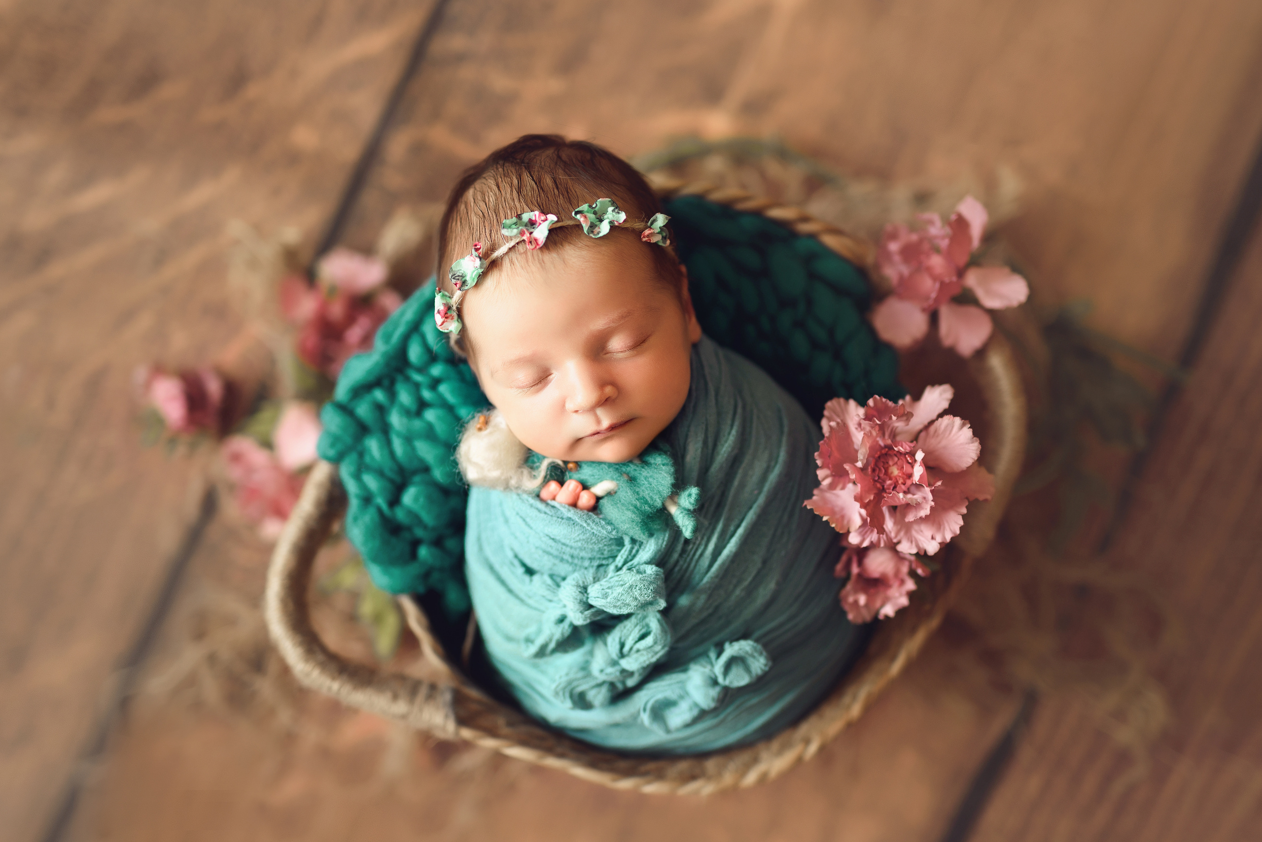 Новорожденные. Фотограф Шарыпово