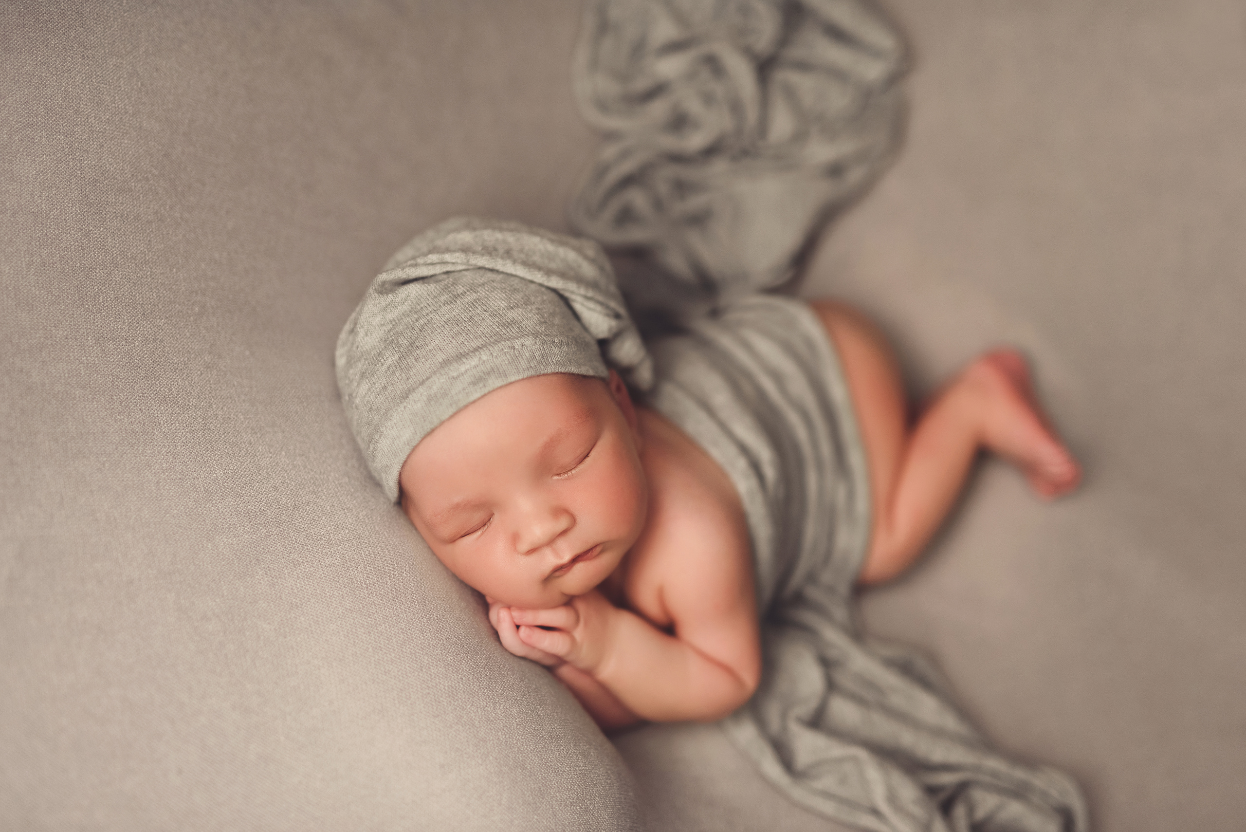 Новорожденные. Фотограф Шарыпово