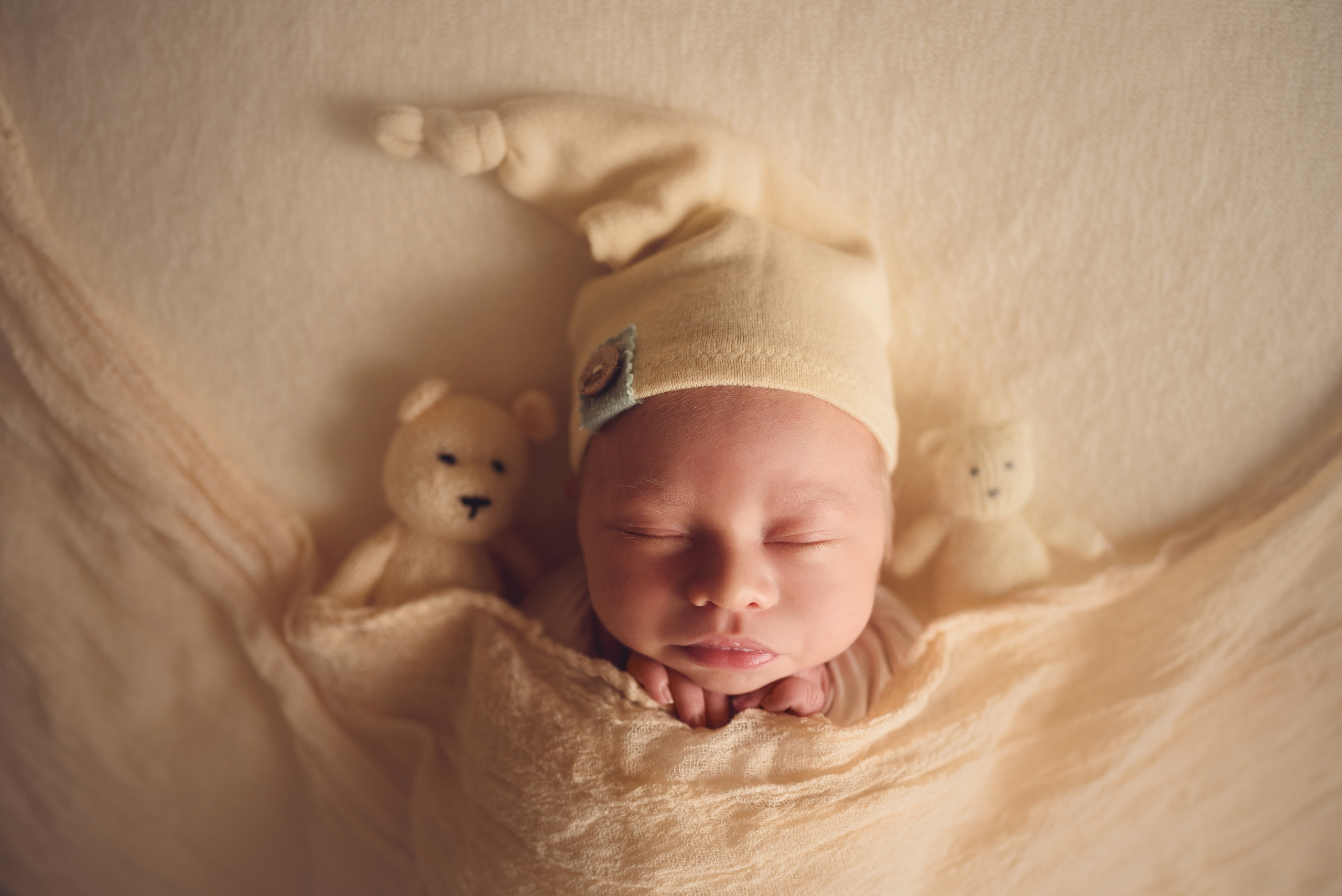 Новорожденные. Фотограф Шарыпово