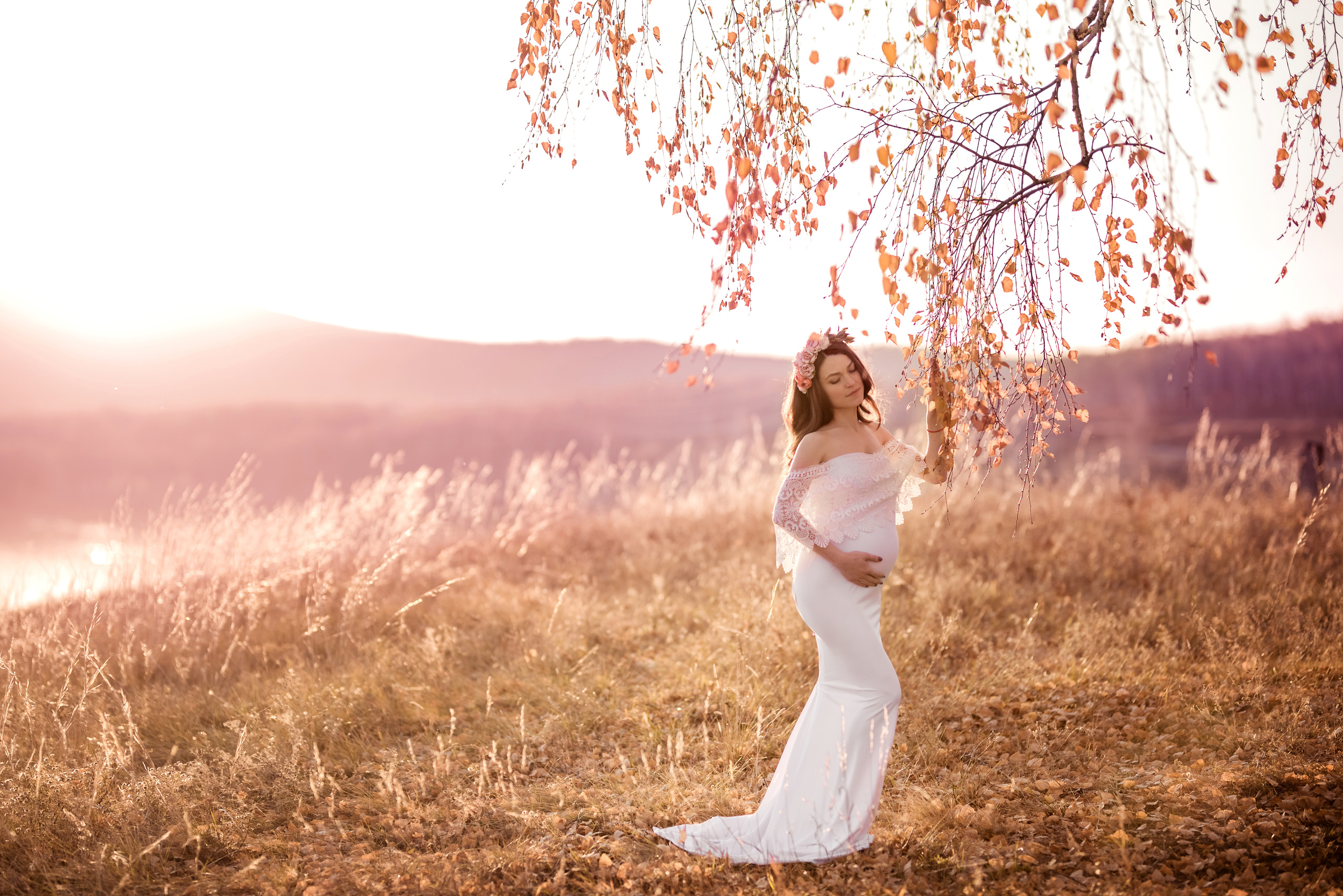 Pregnancy. Фотограф Шарыпово