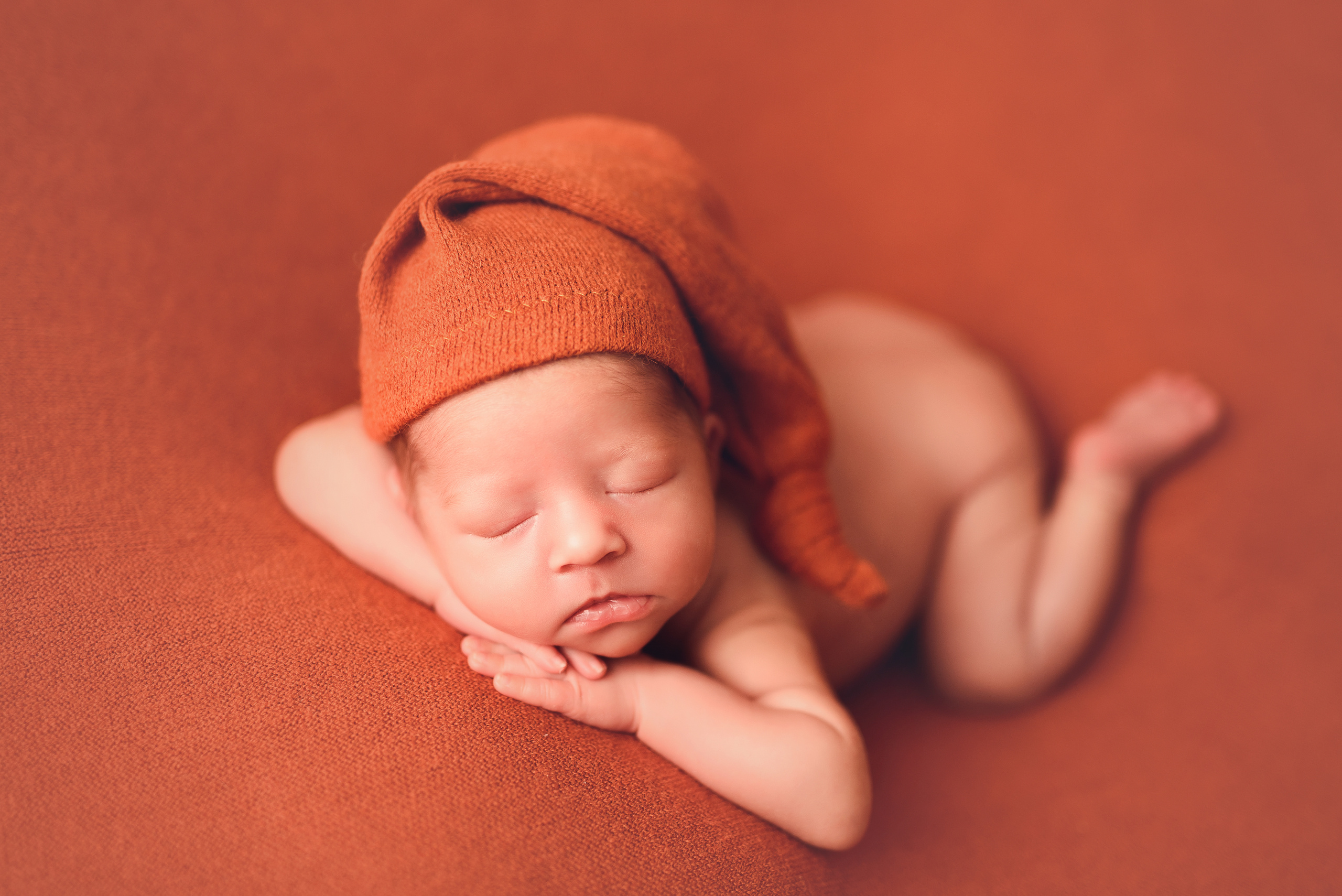 Новорожденные. Фотограф Шарыпово