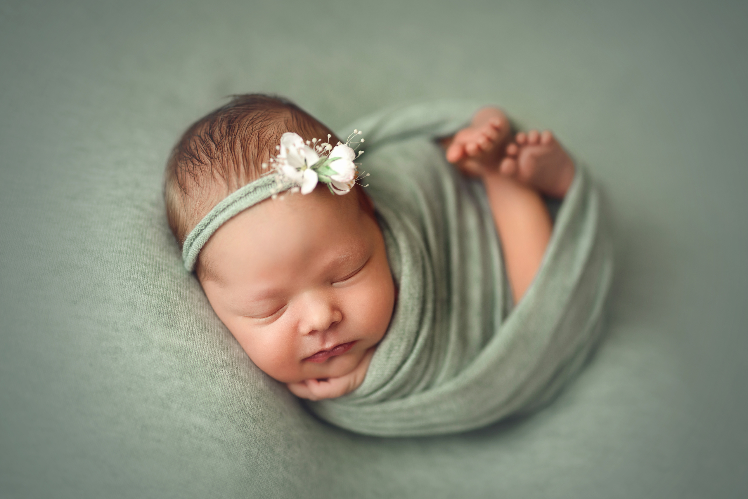 Новорожденные. Фотограф Шарыпово