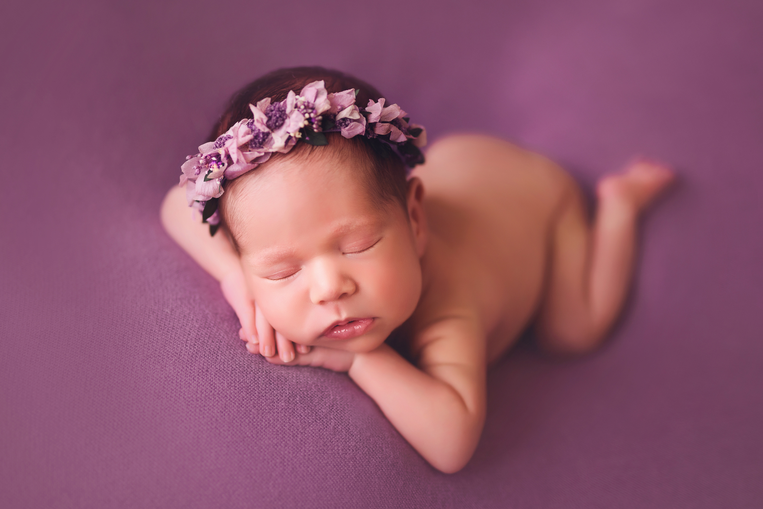 Новорожденные. Фотограф Шарыпово