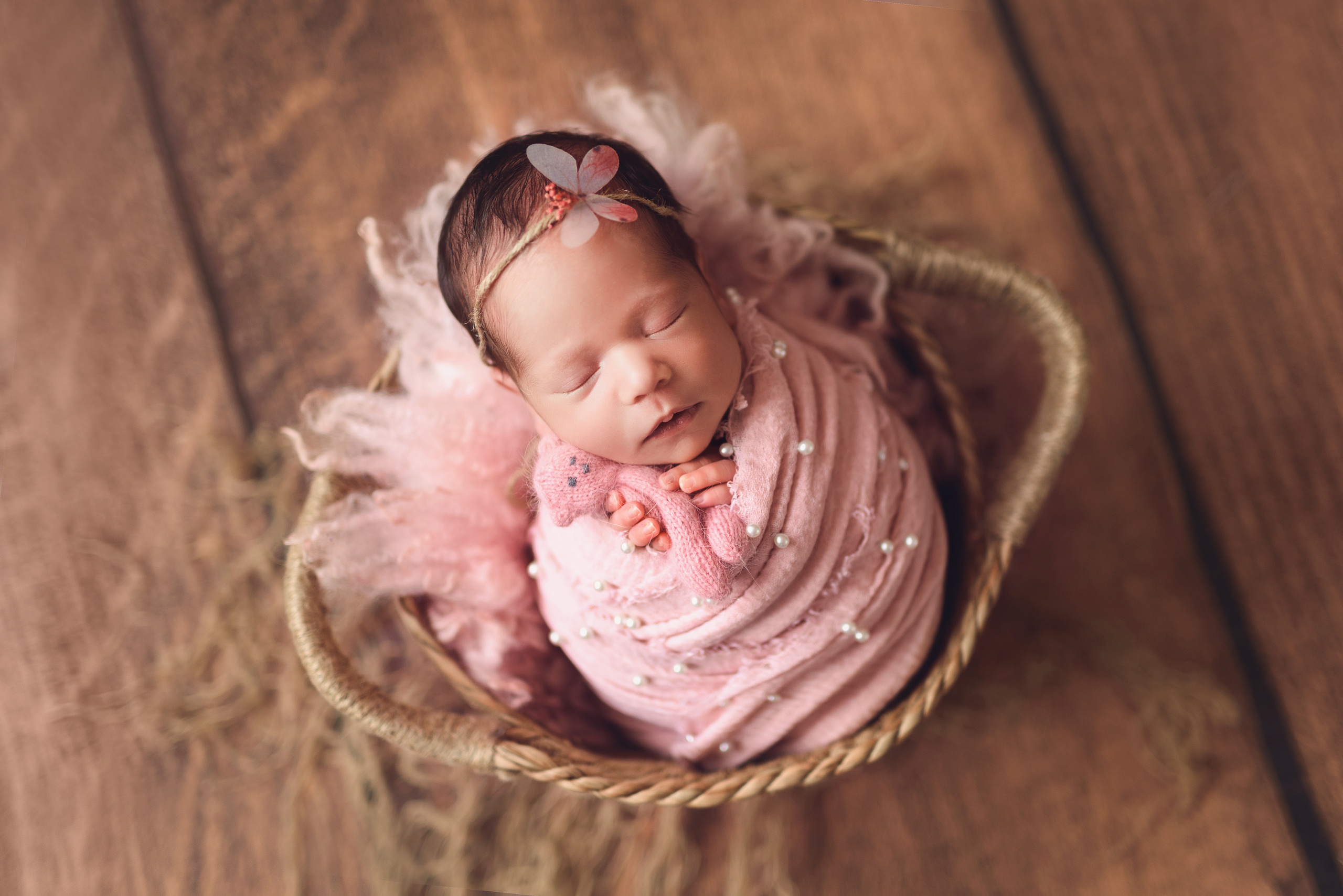 Новорожденные. Фотограф Шарыпово