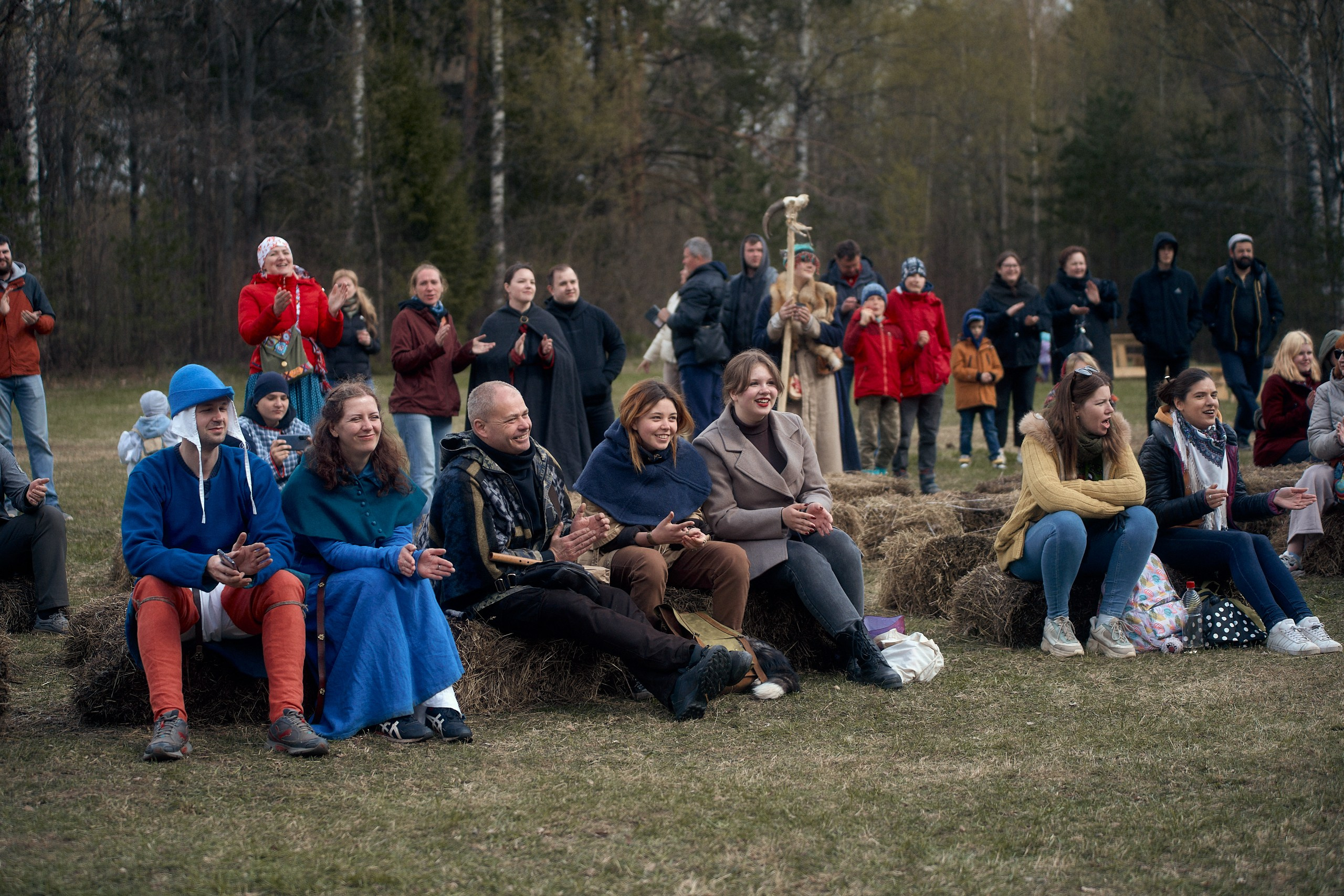 Новоторжский рубеж 2026: исторический фестиваль в Василёво