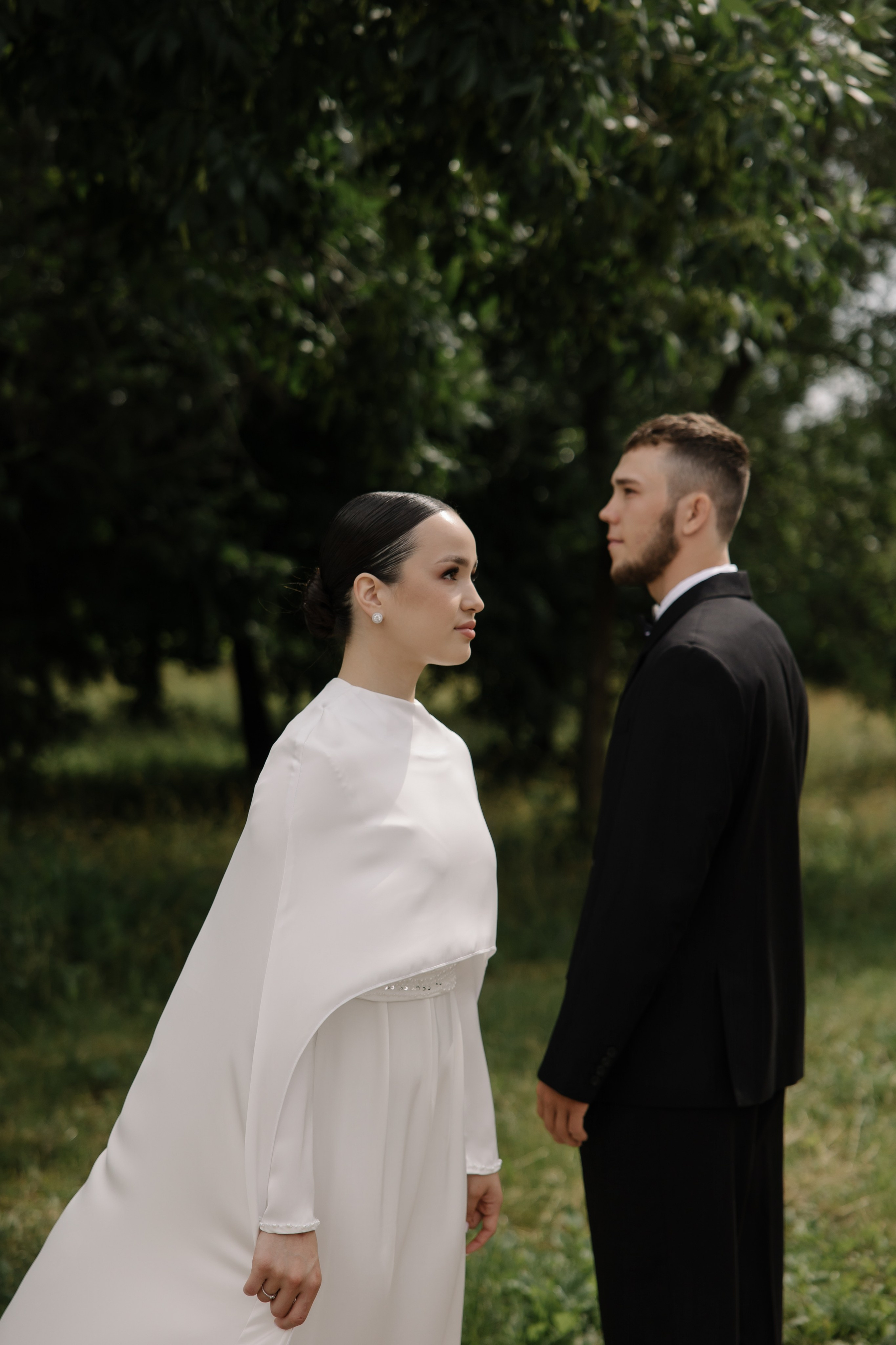 Тимур и Алия. Свадебный и семейный фотограф в Набережных Челнах и Казани