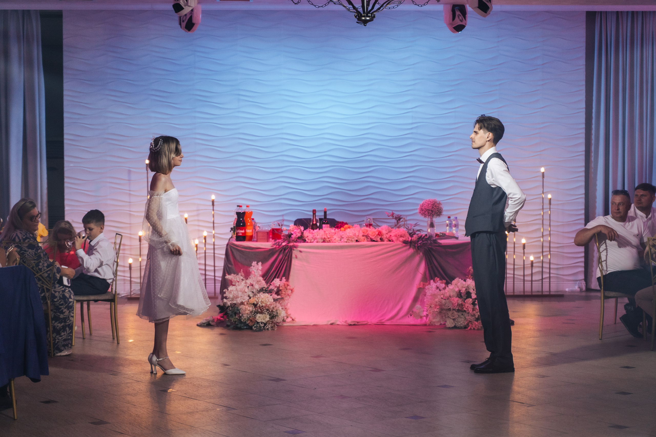 Алексей и Василина. Фотограф Александр Решня