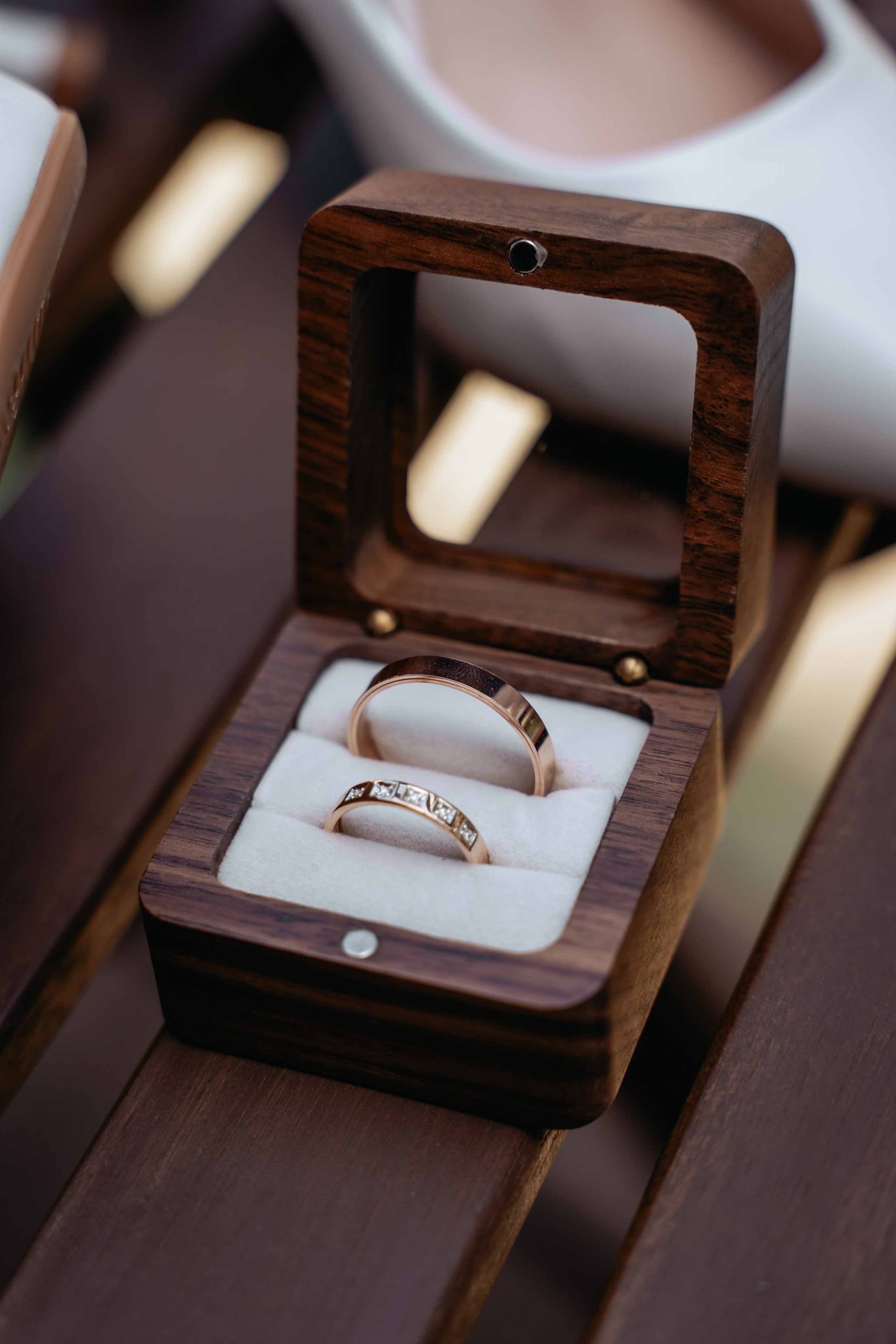 Лука и Полина. Фотограф Александр Решня