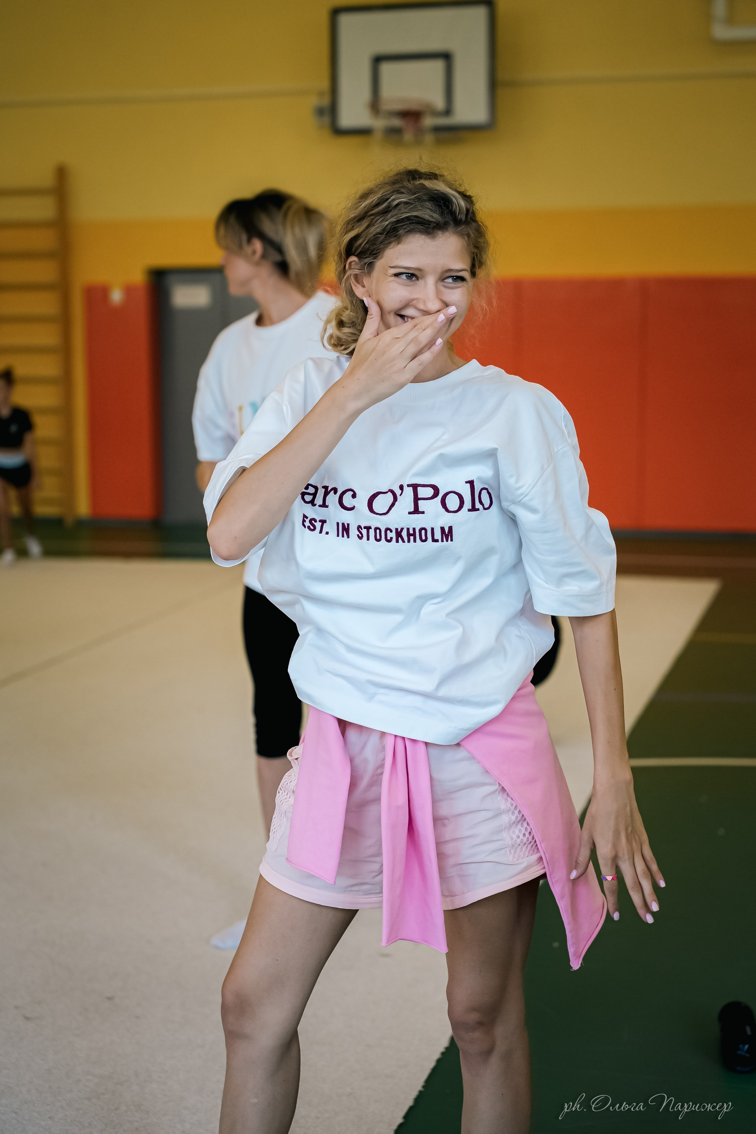 Академия Чемпионов. Фотограф в Москве Ольга Парижер