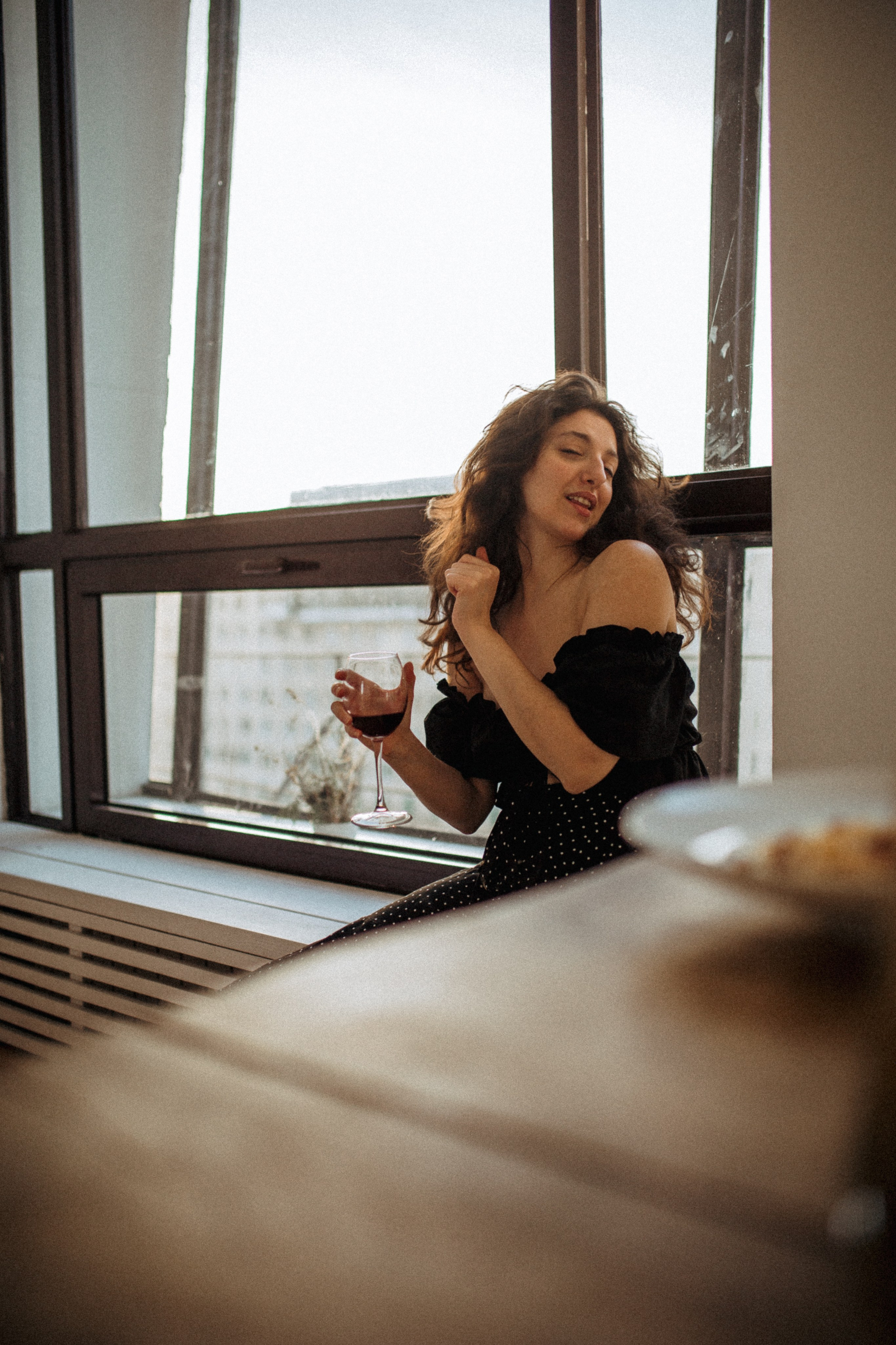 Обед по Итальянски. Семейный и Свадебный фотограф в Санкт-Петербурге Плохая Екатерина