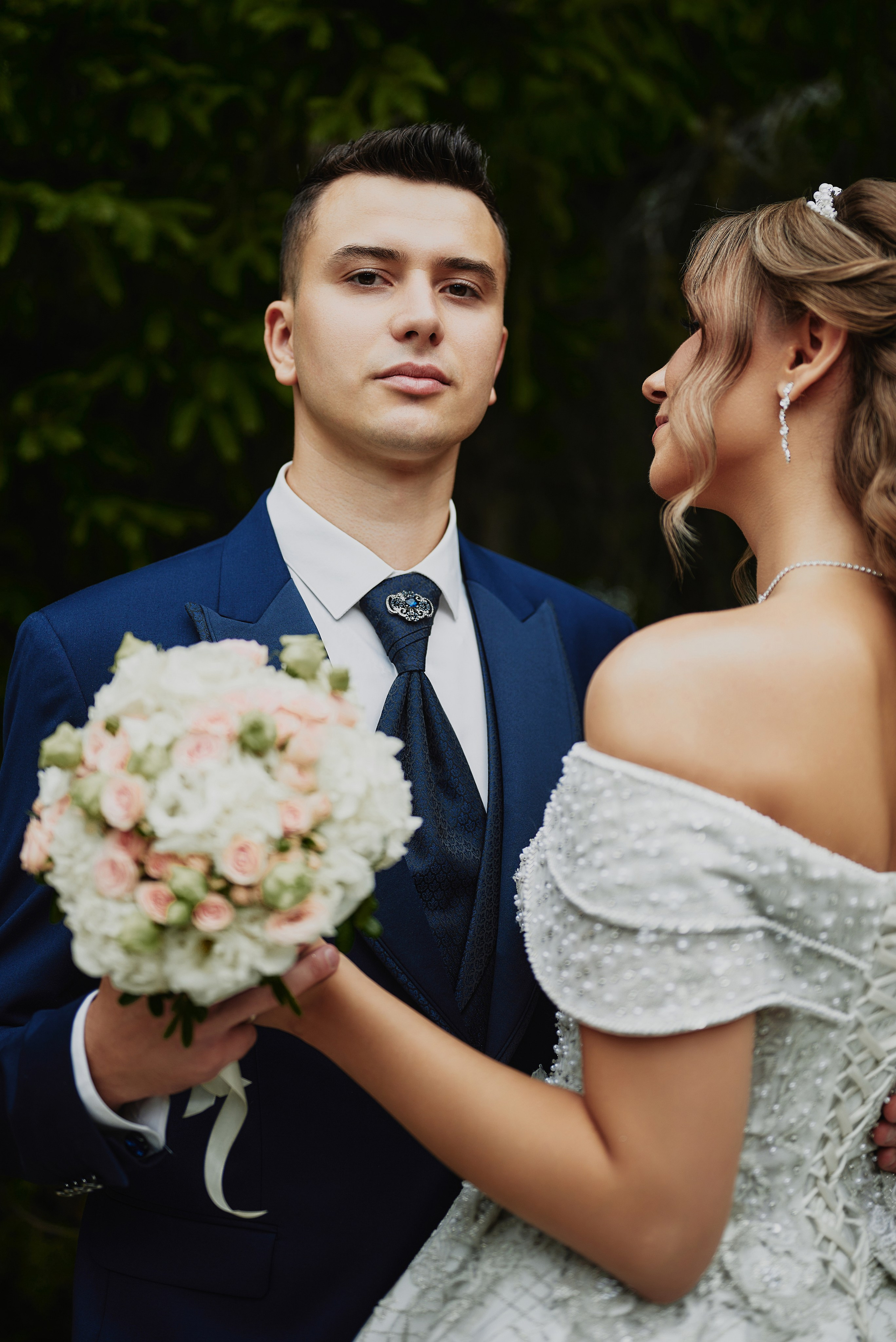 Иван и Эльвира. Фото-видеосъемка свадеб Venson Films