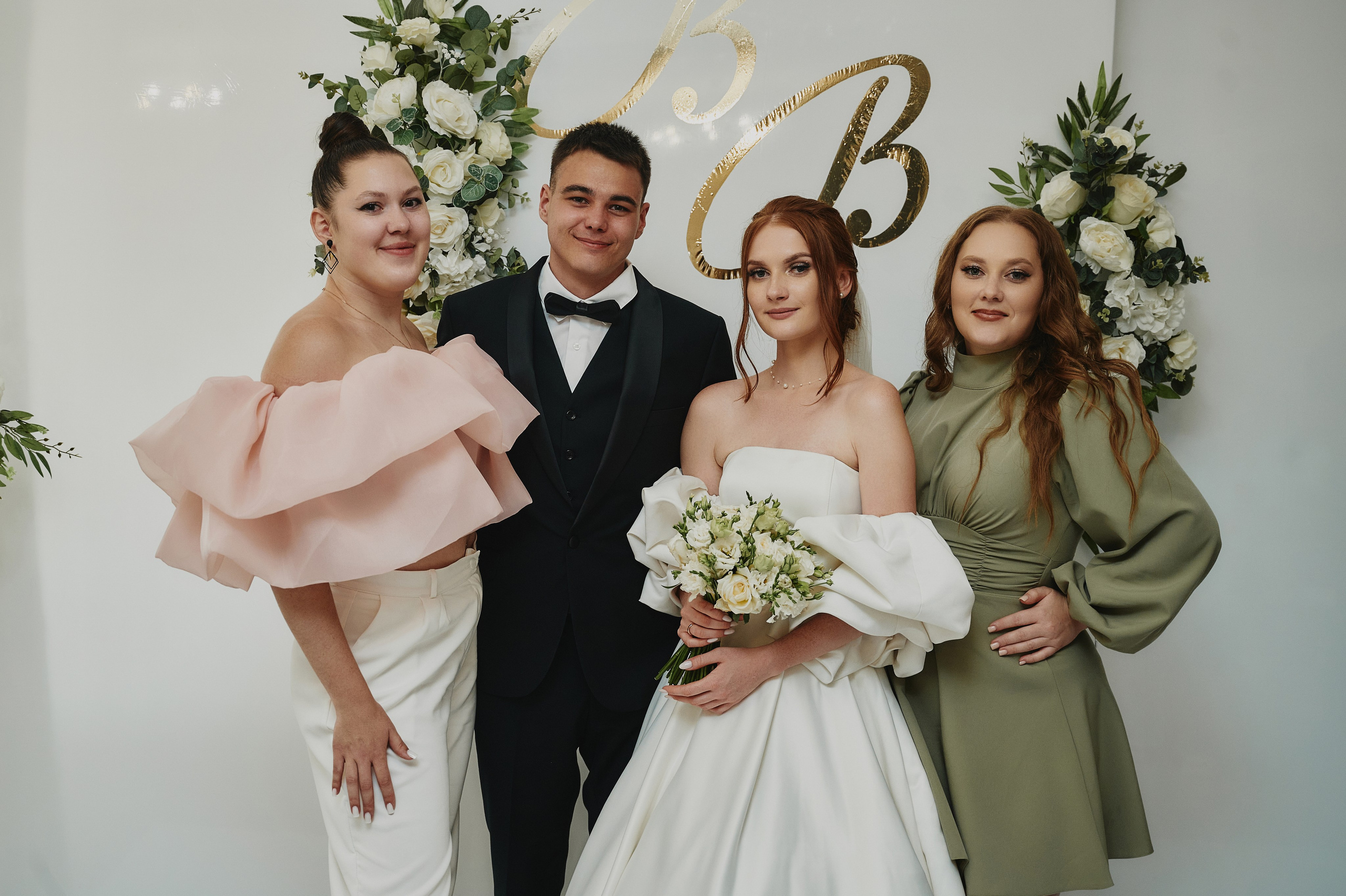 Виктория и Виталий. Фото-видеосъемка свадеб Venson Films