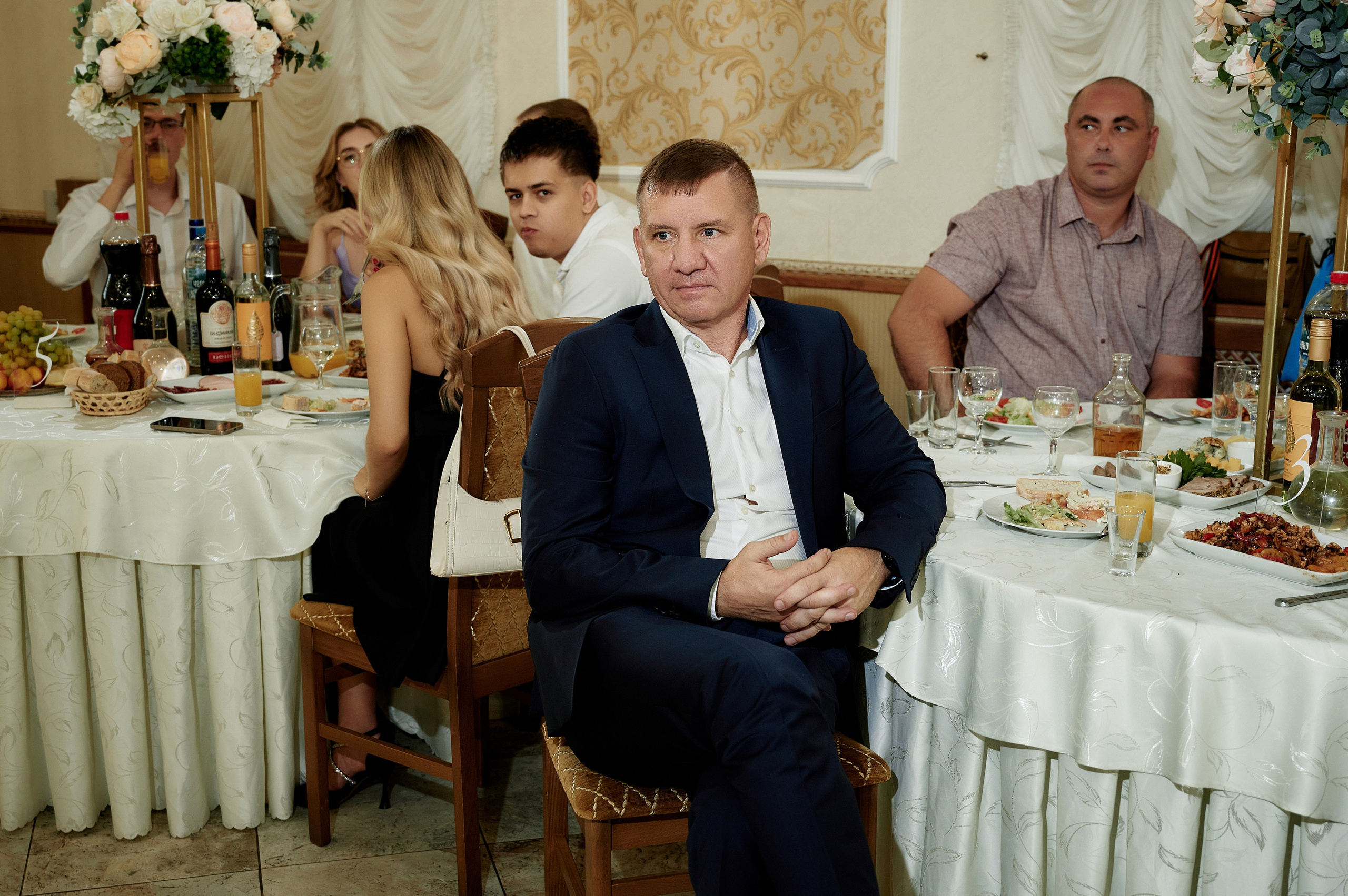 Иван и Эльвира. Фото-видеосъемка свадеб Venson Films