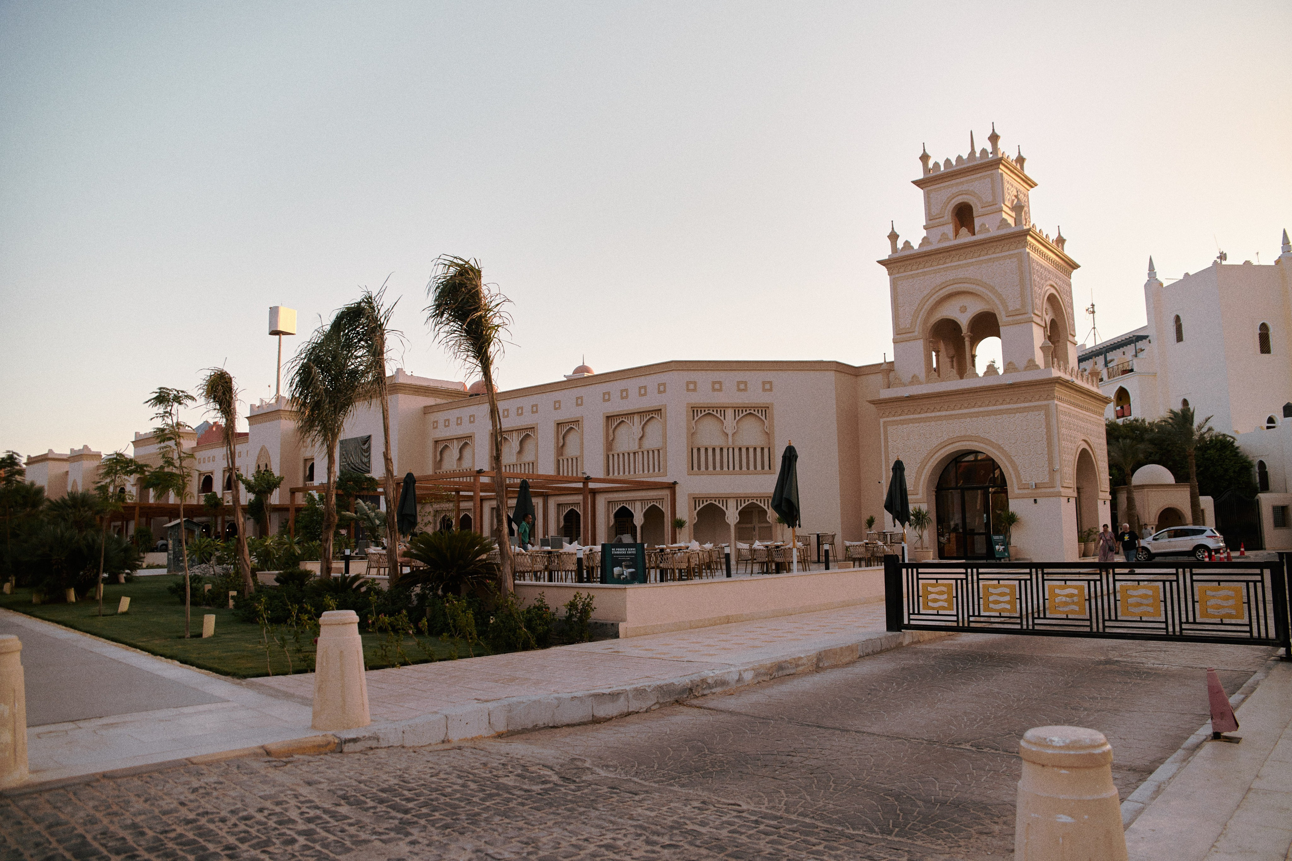 Улица горизонтальная. Jorgis — фотограф в Хургаде / обучение фотографии