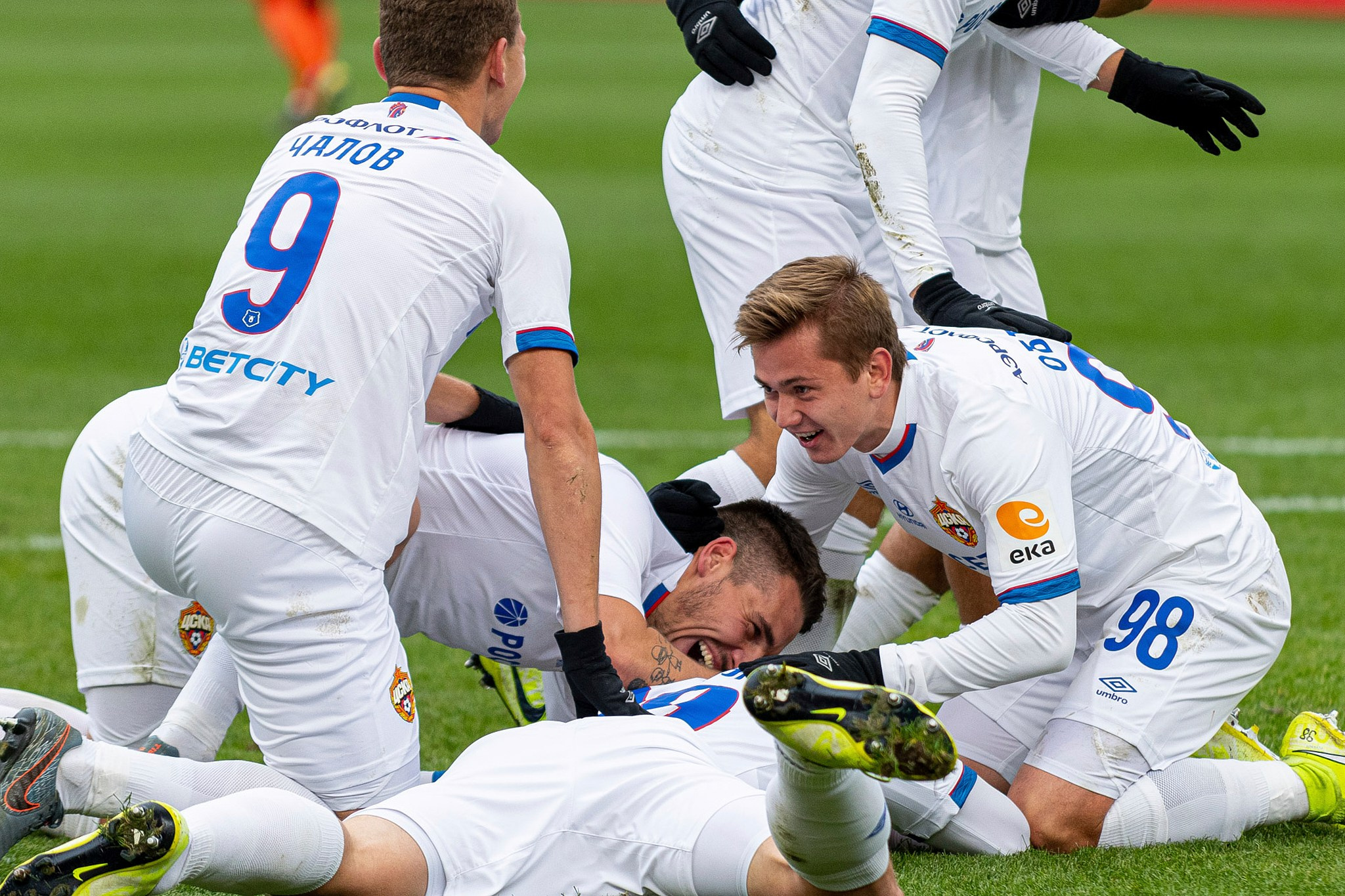 Спортивная съёмка. Geometria