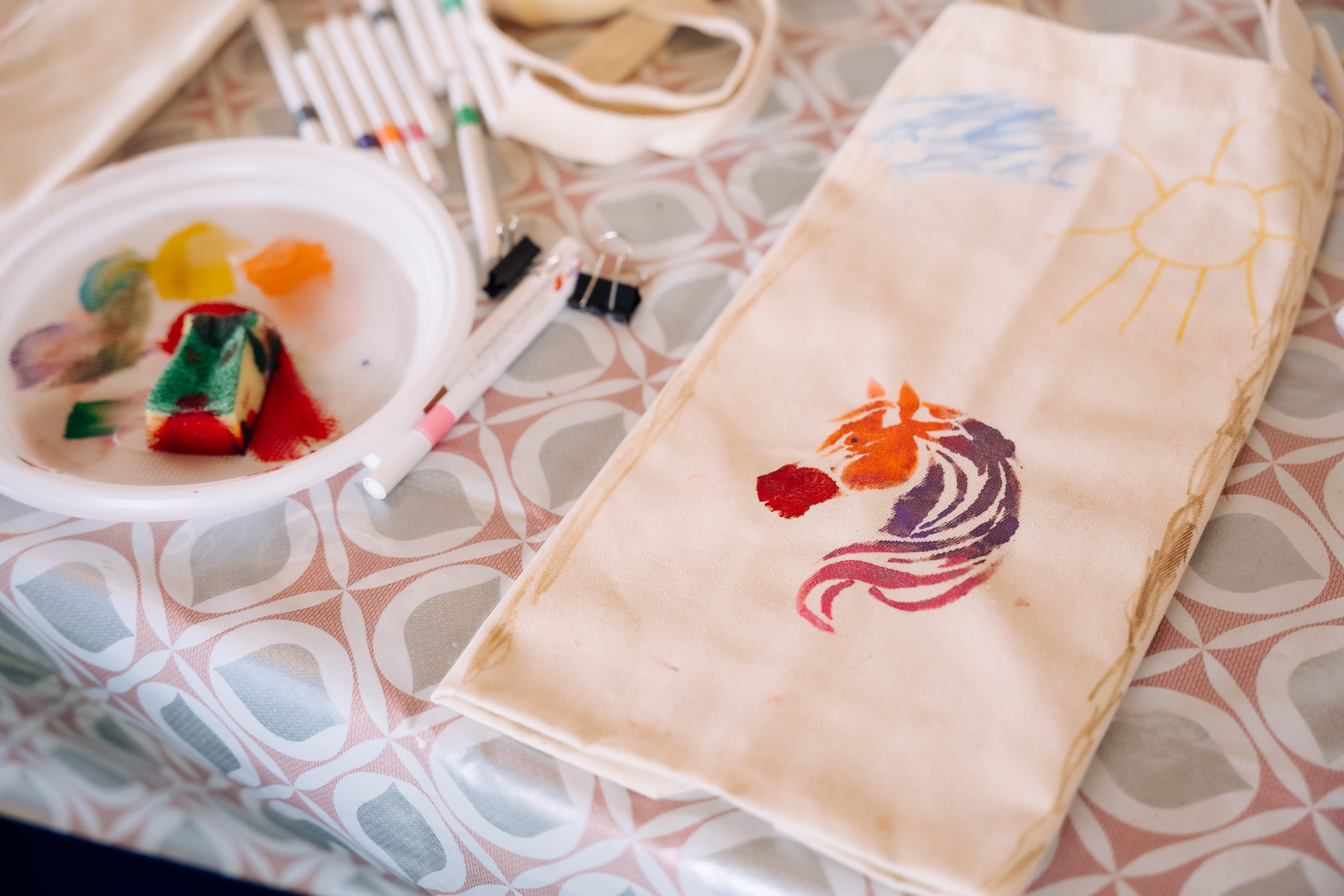 Дневные события. Geometria