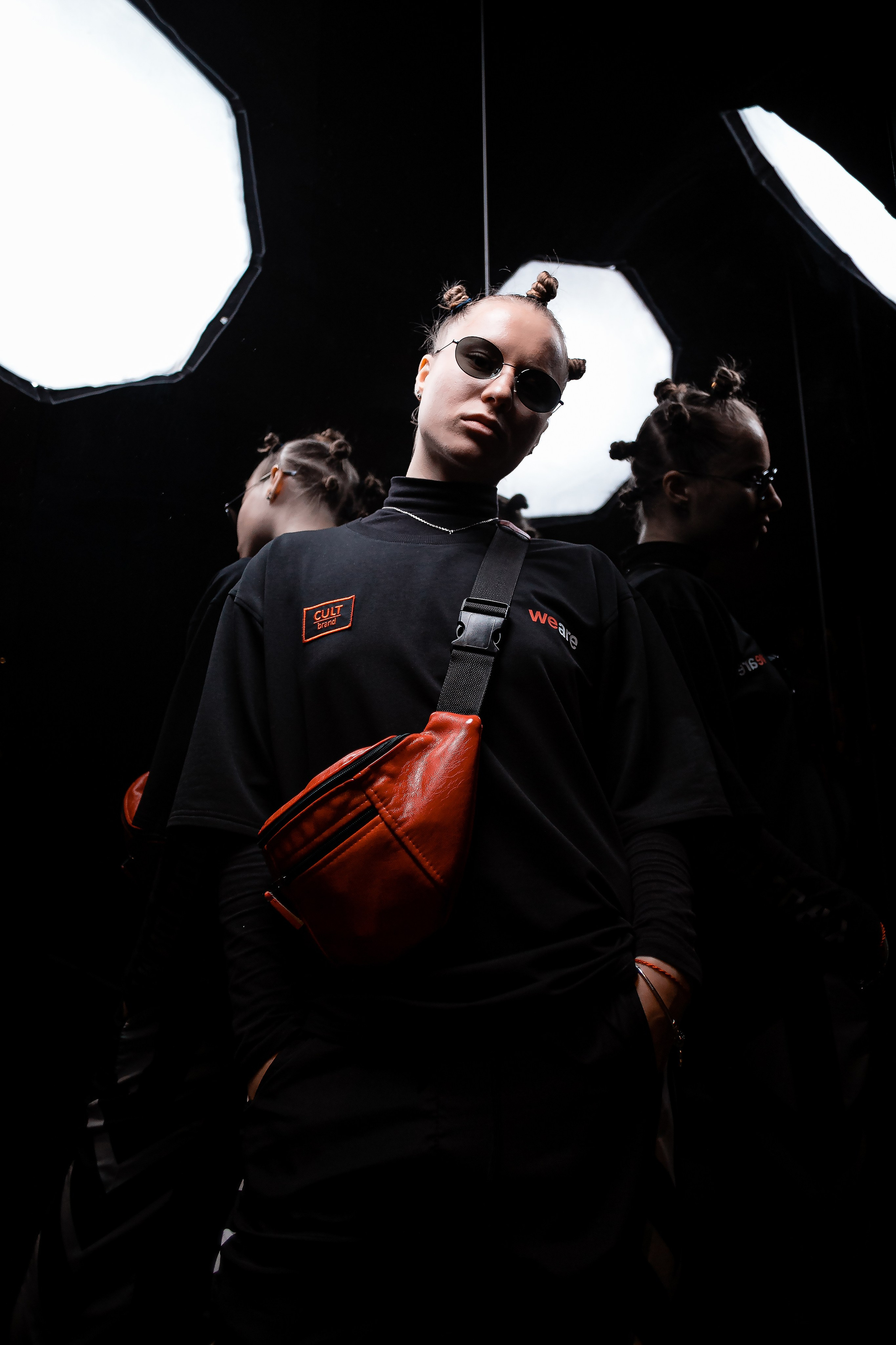 Портретная съёмка. Geometria