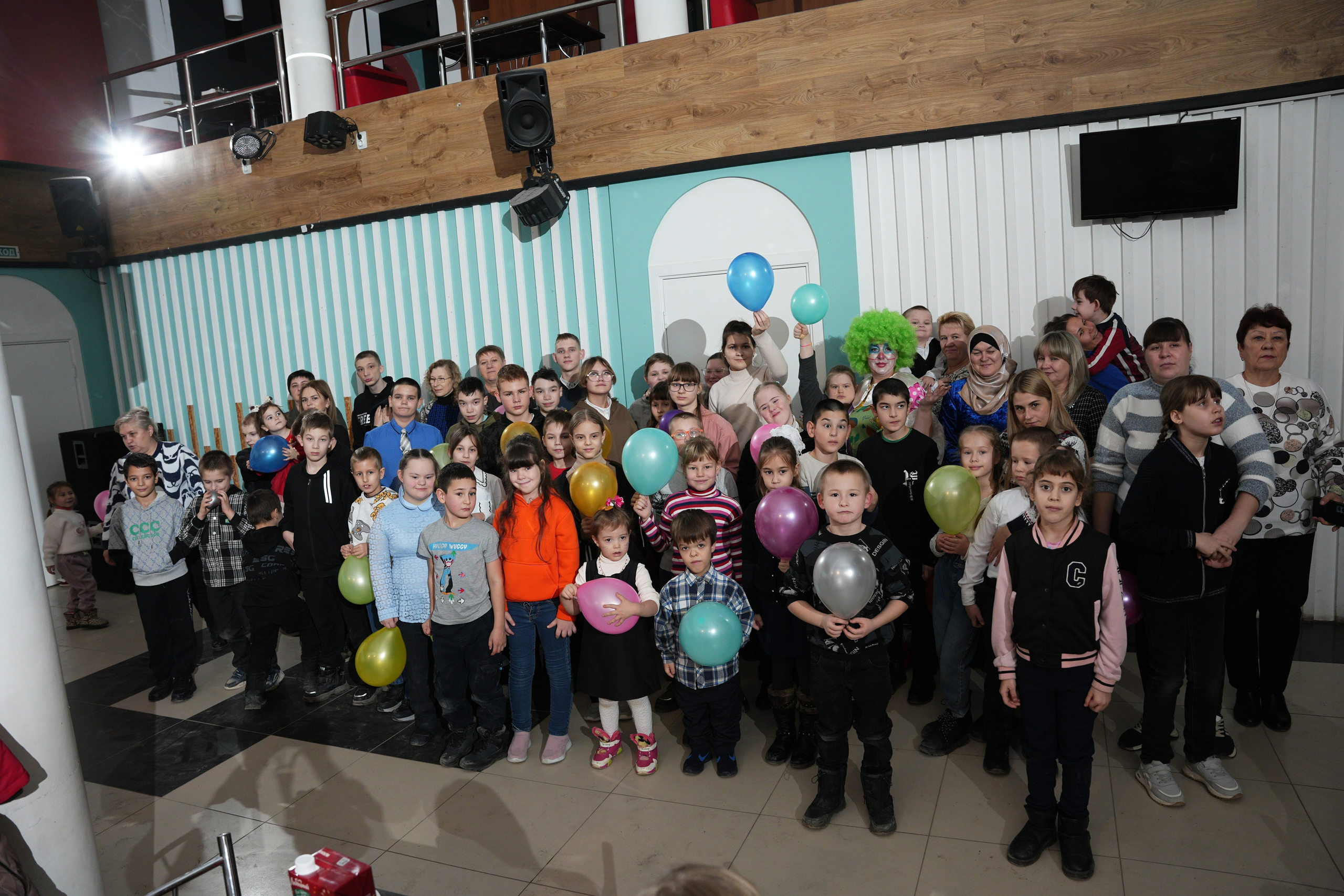 «Ты в этом мире не один " социально благотворительное мероприятие. Ольга Плаксина фотограф в Саратове