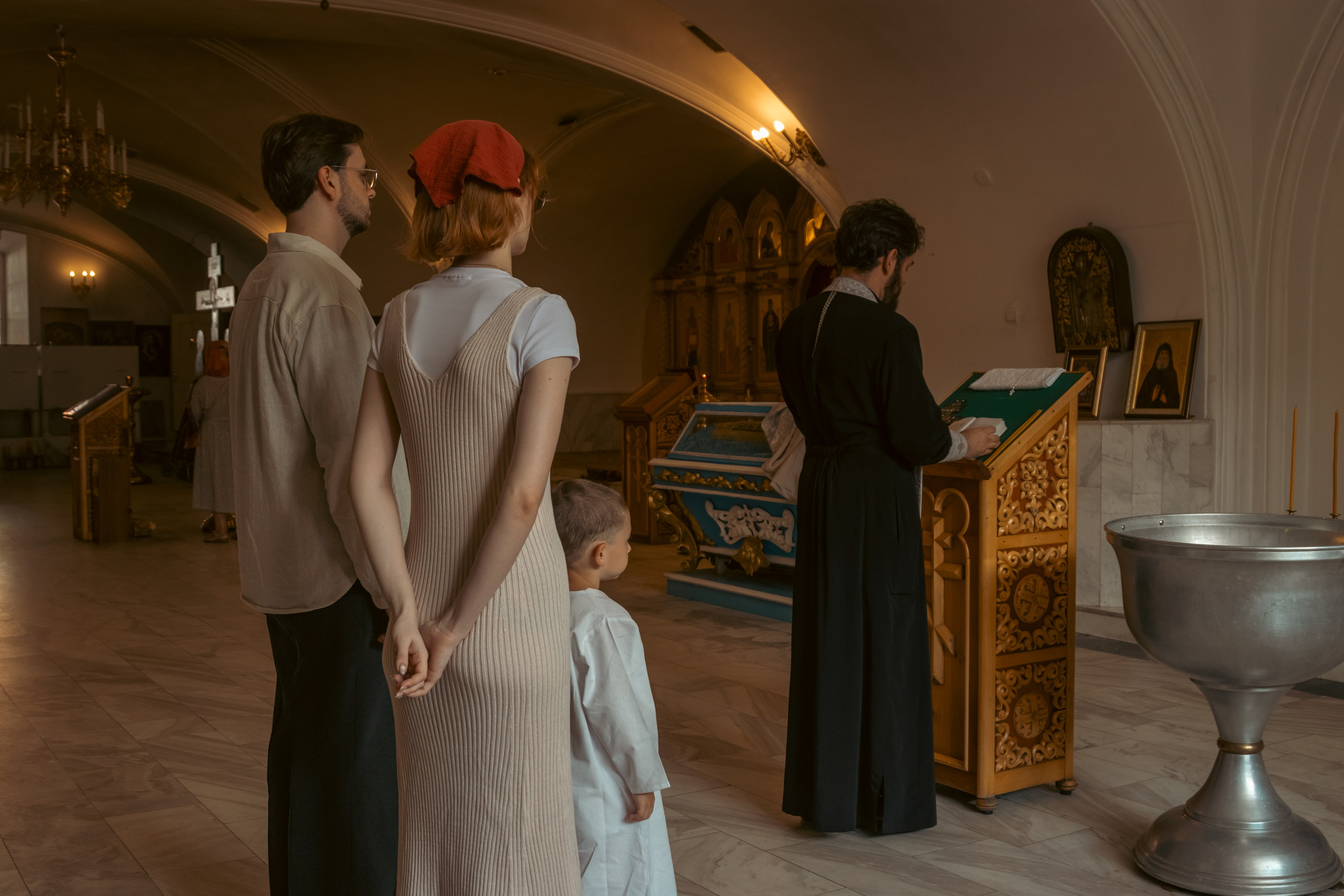 Крестины Маврины. Фотограф в Нижнем Новгороде Екатерина Хисматулина
