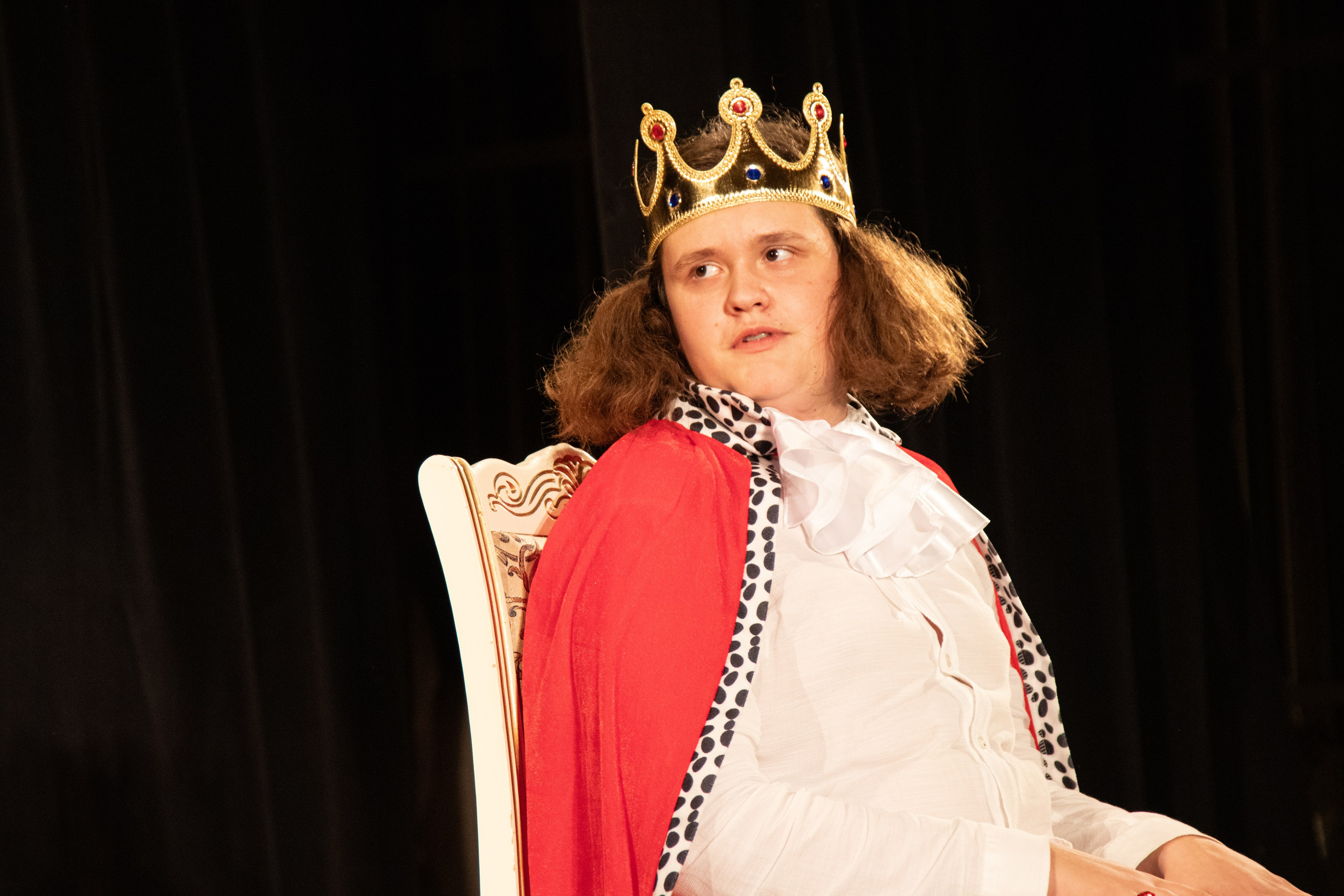 Снежная королева. Фотограф в Нижнем Новгороде Екатерина Хисматулина