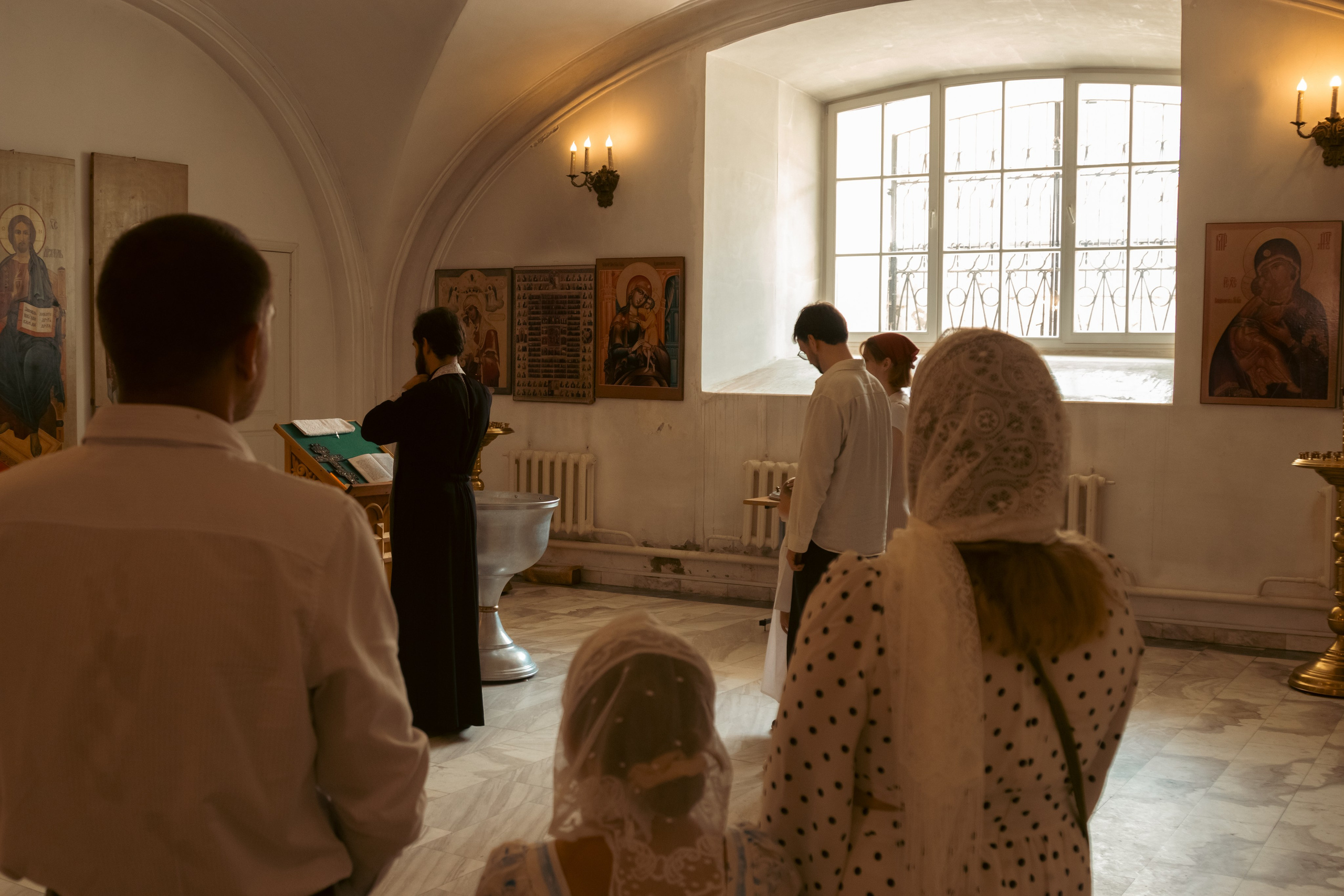 Крестины Маврины. Фотограф в Нижнем Новгороде Екатерина Хисматулина