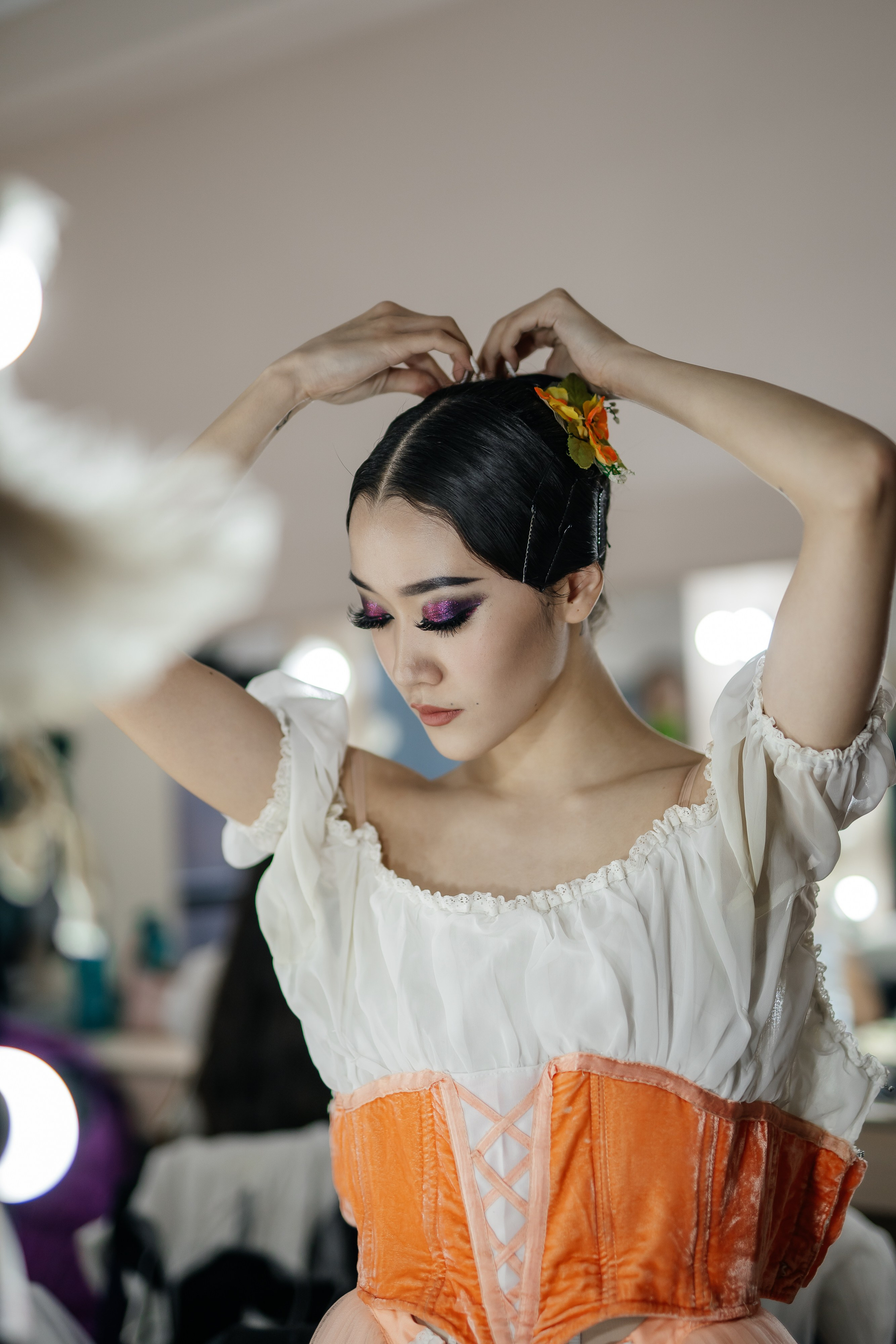 Балет. Фотограф в Алматы Чалова Нафиса