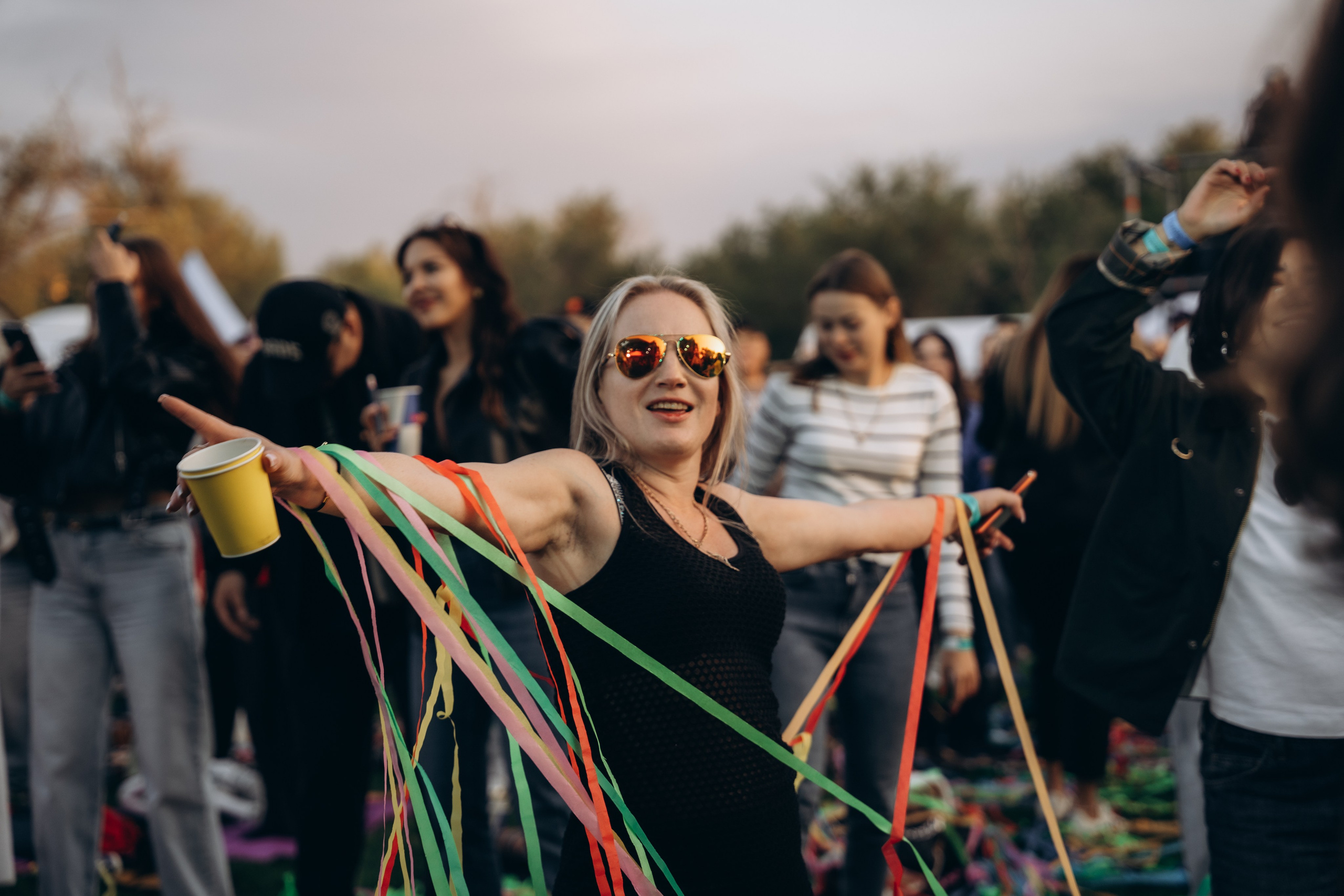 Фестиваль Fieesta. Фотограф в Алматы Чалова Нафиса