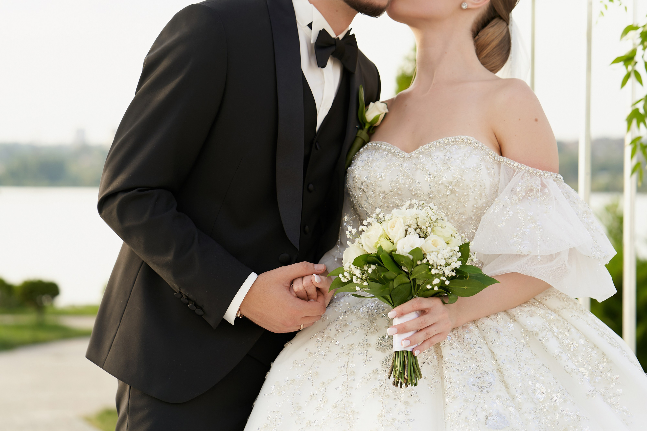 Алина и Дима. Фотограф Александра Лазарева