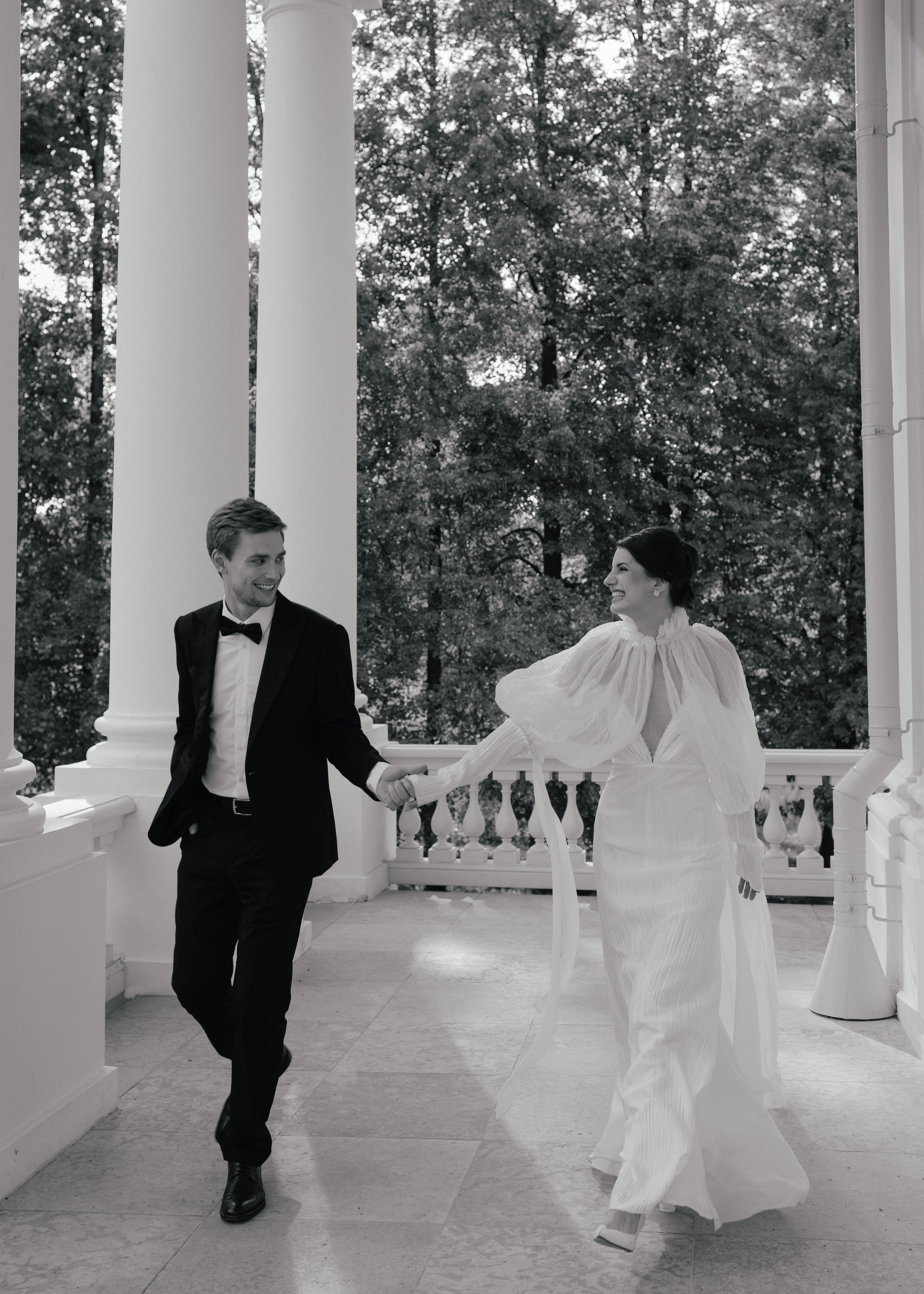 Елизавета и Евгений. Фотограф в Санкт-Петербурге