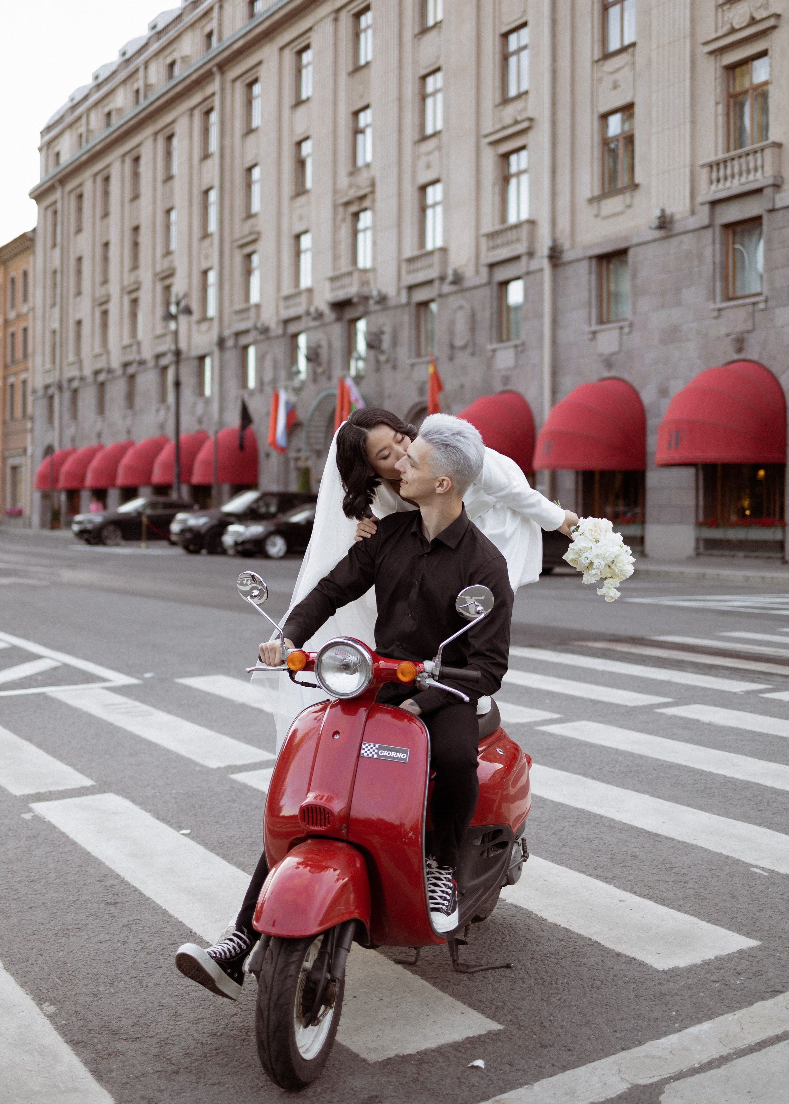 Ирина и Виктор. Фотограф в Санкт-Петербурге