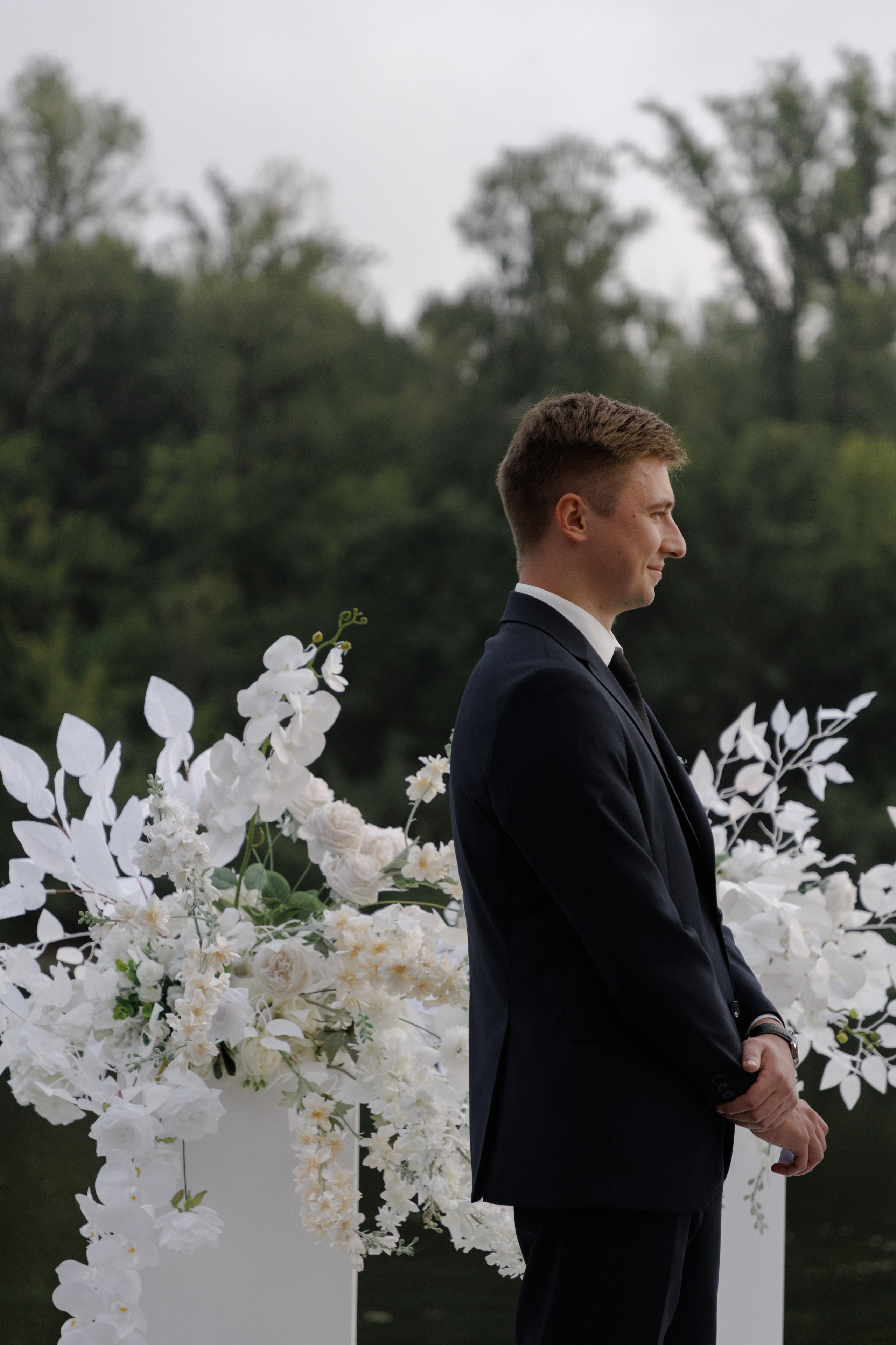 Кристина и Илья. Свадебный фотограф в Самаре Виденмаер Евгения