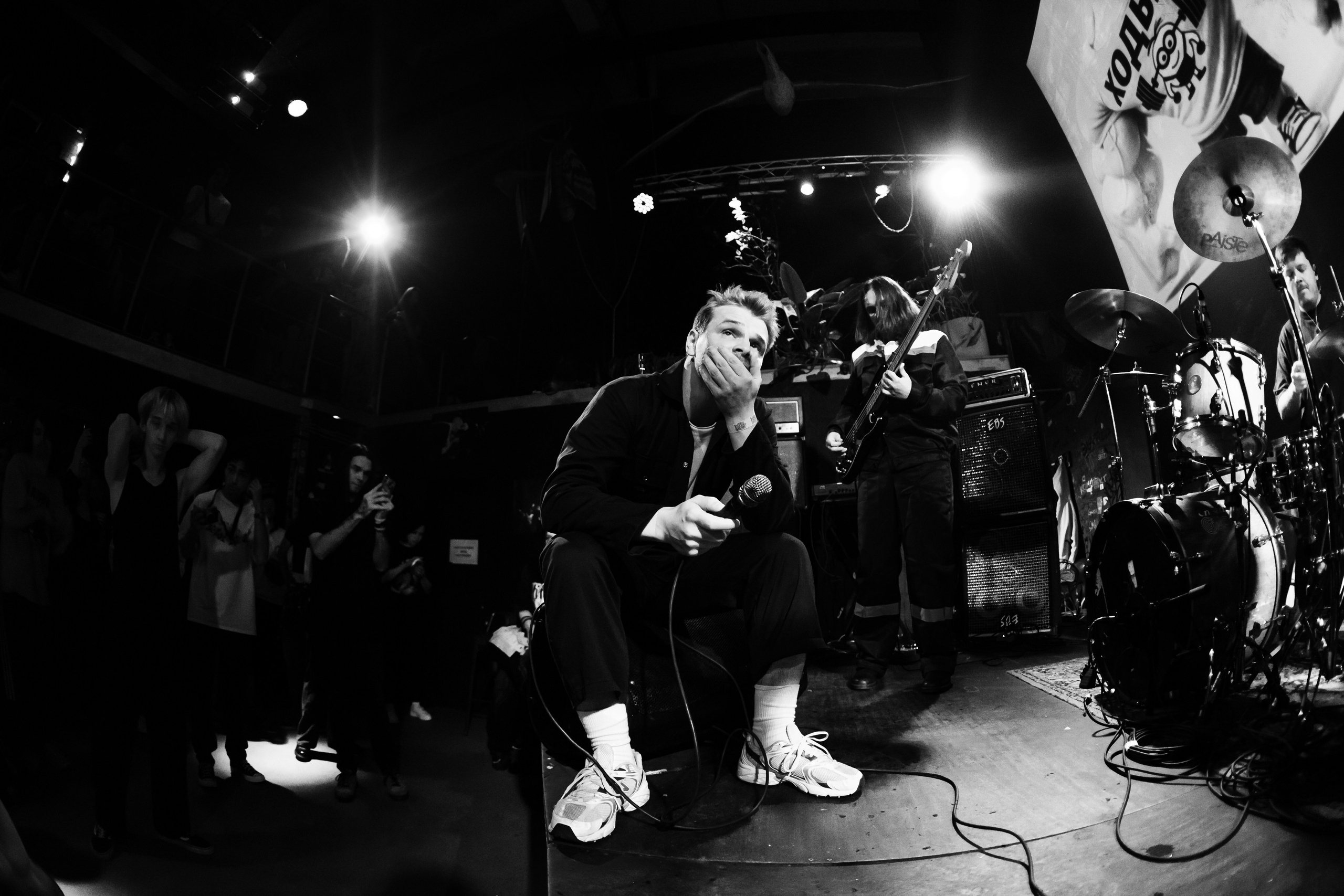 День рождения клуба «Ласточка» 2025. Фотограф Мария Немм