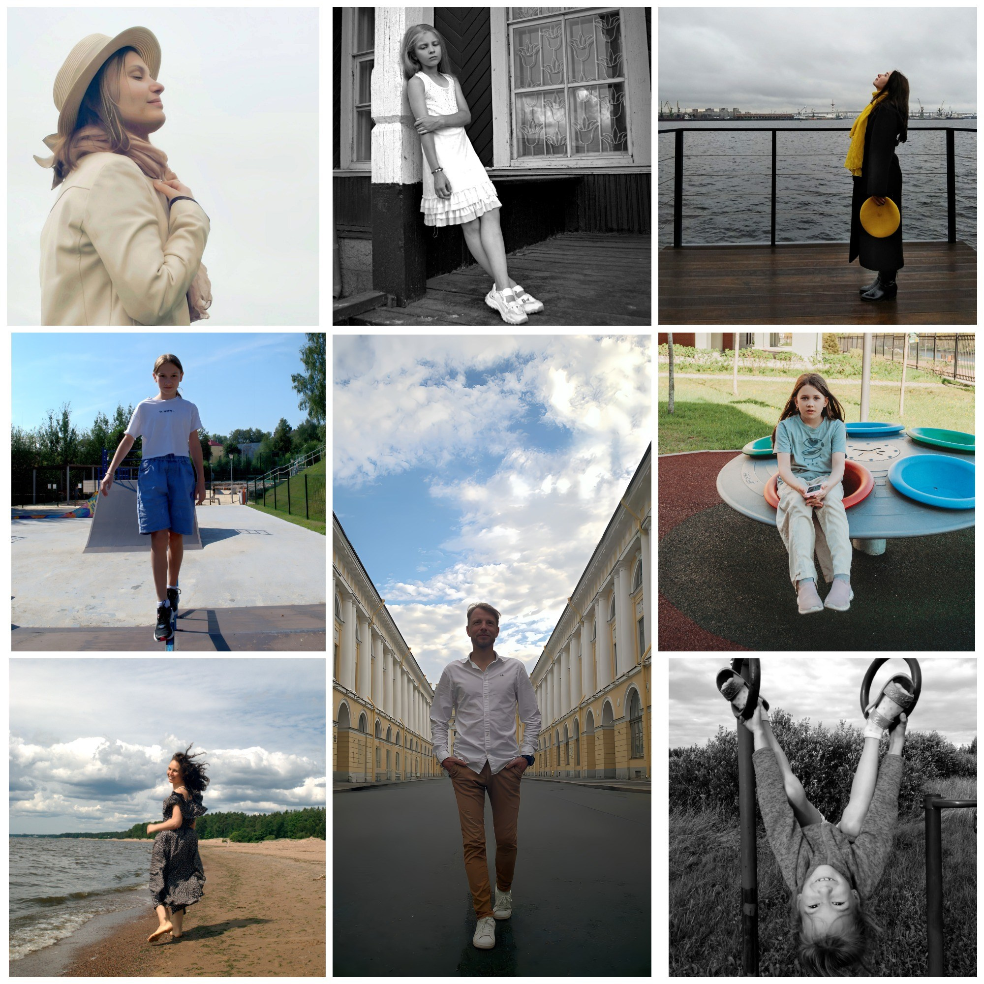 Фотопрогулки. Надежда Козлова, фотограф, Санкт — Петербург