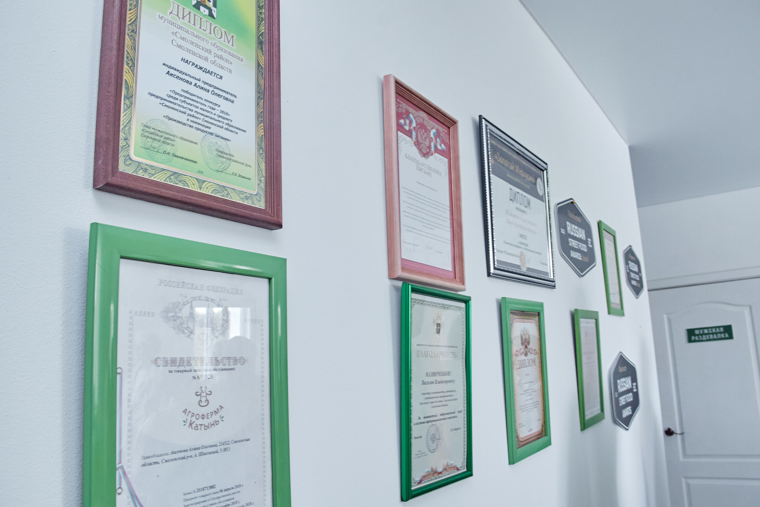 Экскурсия «Агроферма-Катынь». Фотограф в Смоленске Ася Польшина