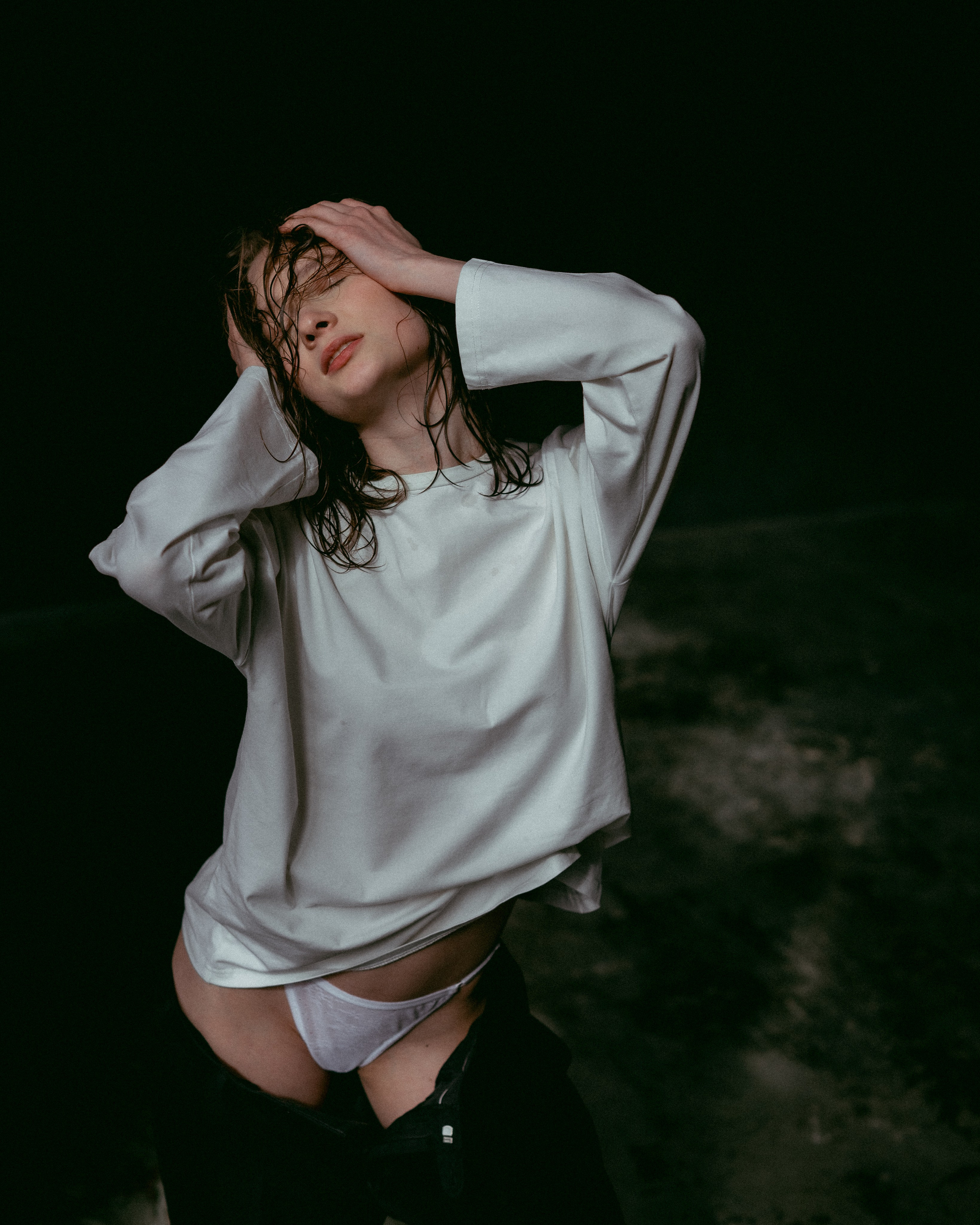 Алика. Женский фотограф. Создатель украшений ручной работы. Модель