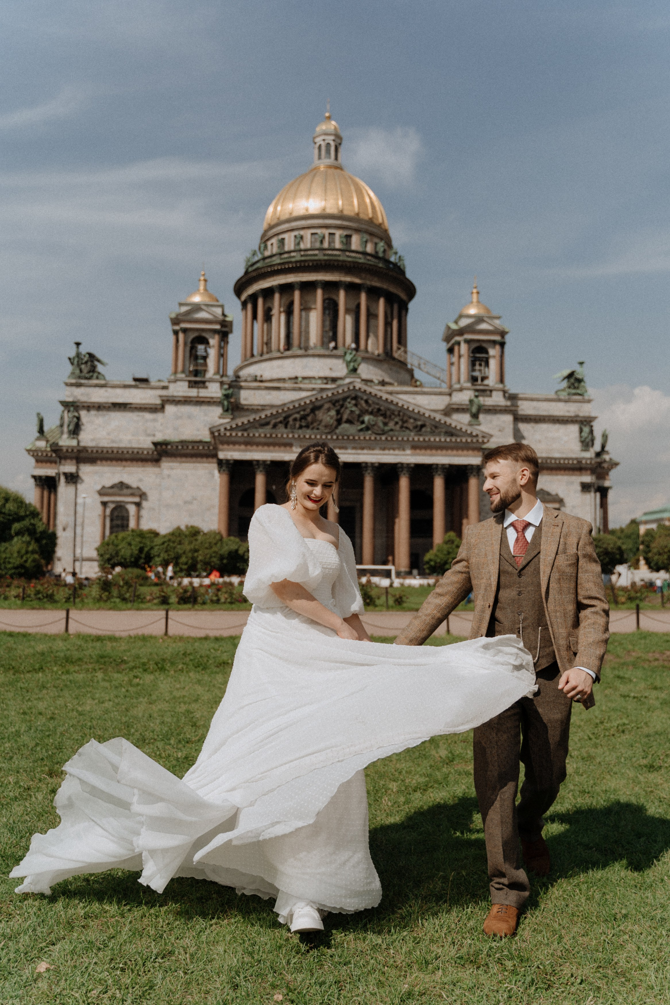 S&K, Peterhof