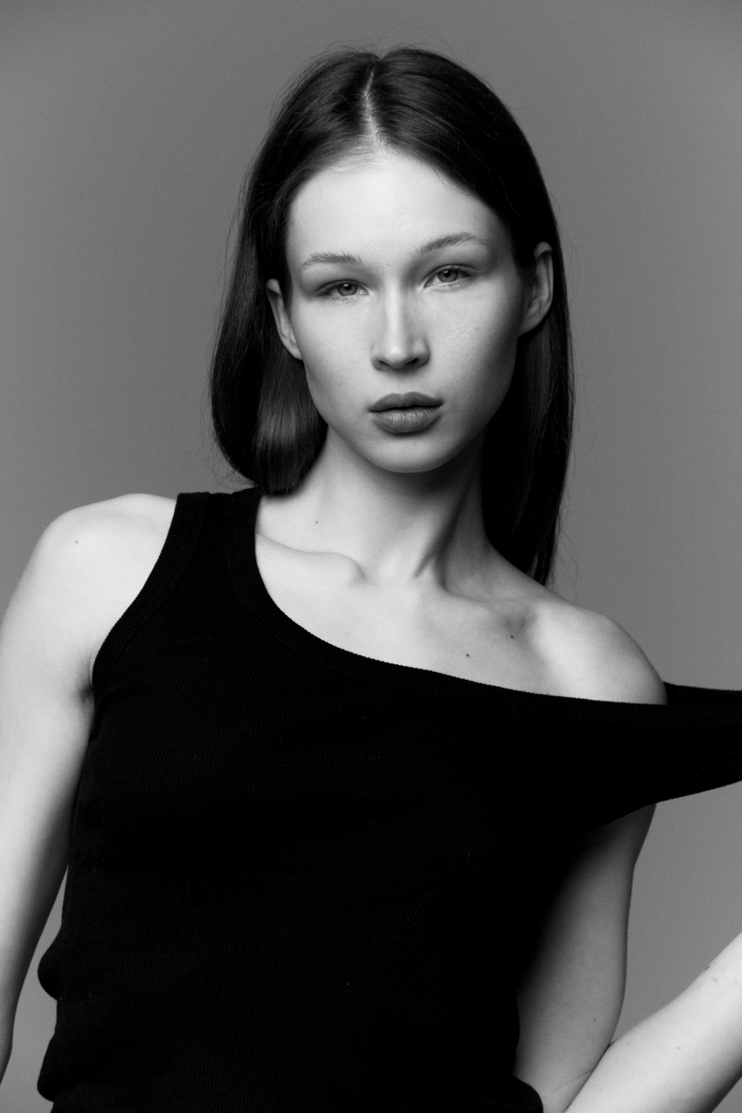 SASHA. Fashion photographer Annа